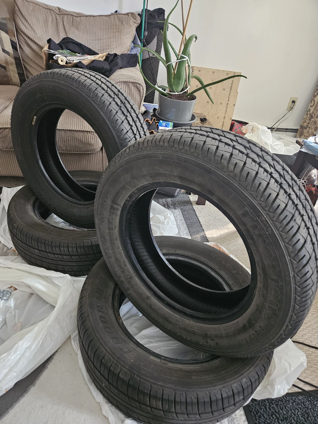 Tires on sale - photo 3