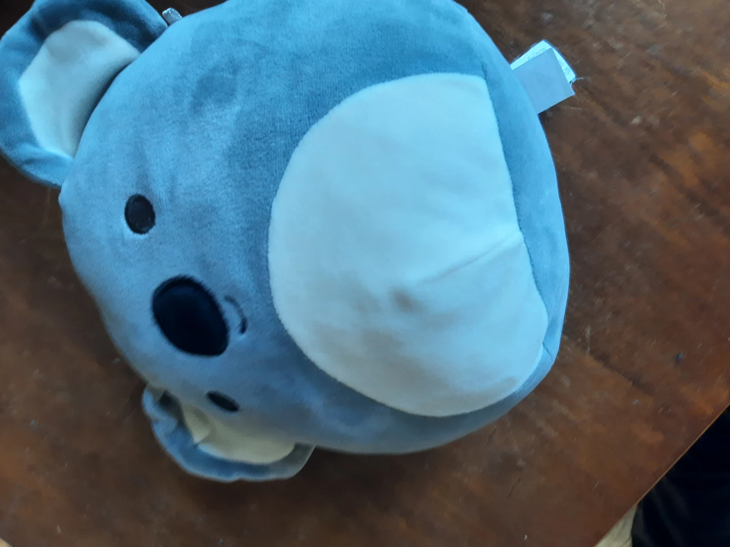 Blue Koala Plush Toy