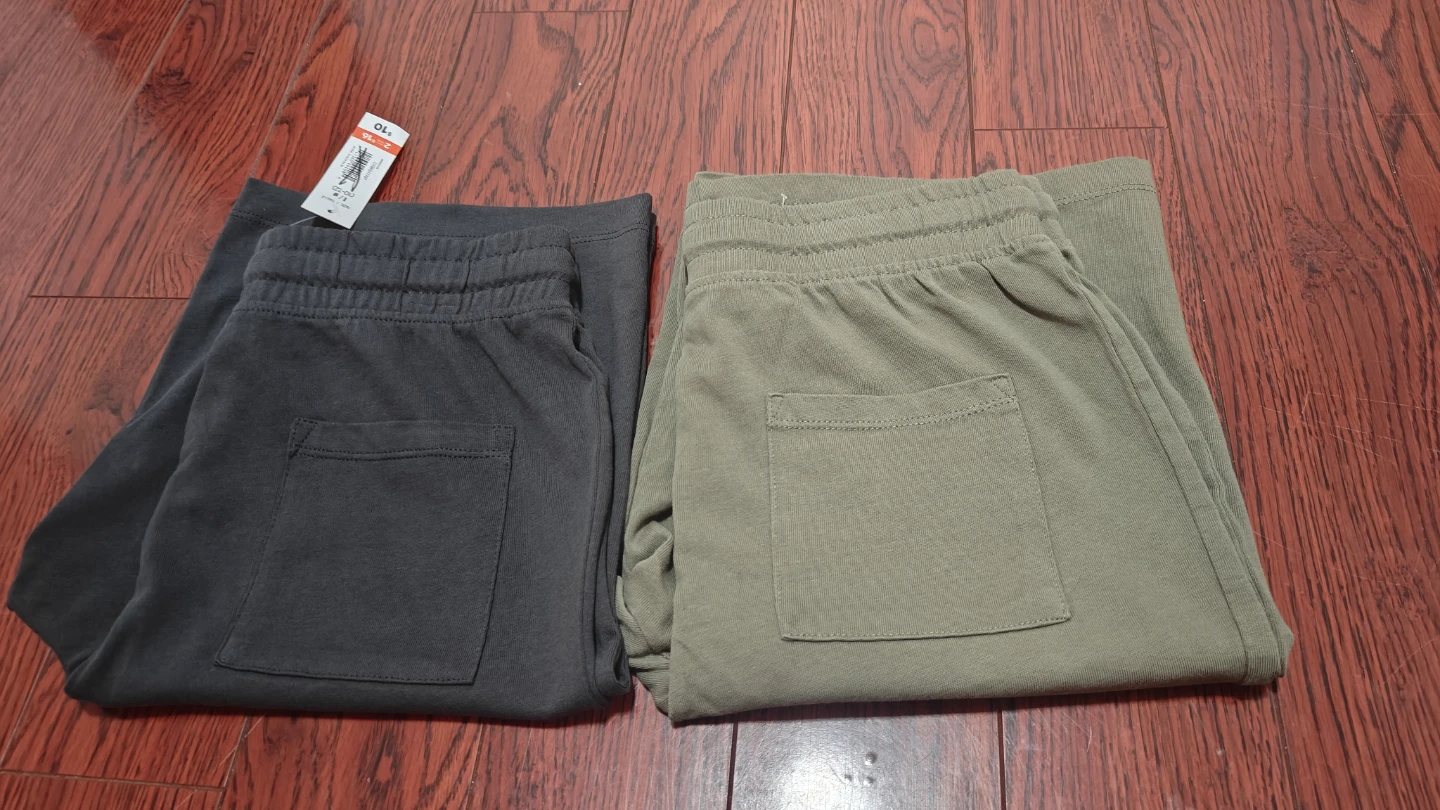 Two Pairs of boy's Athletic Shorts