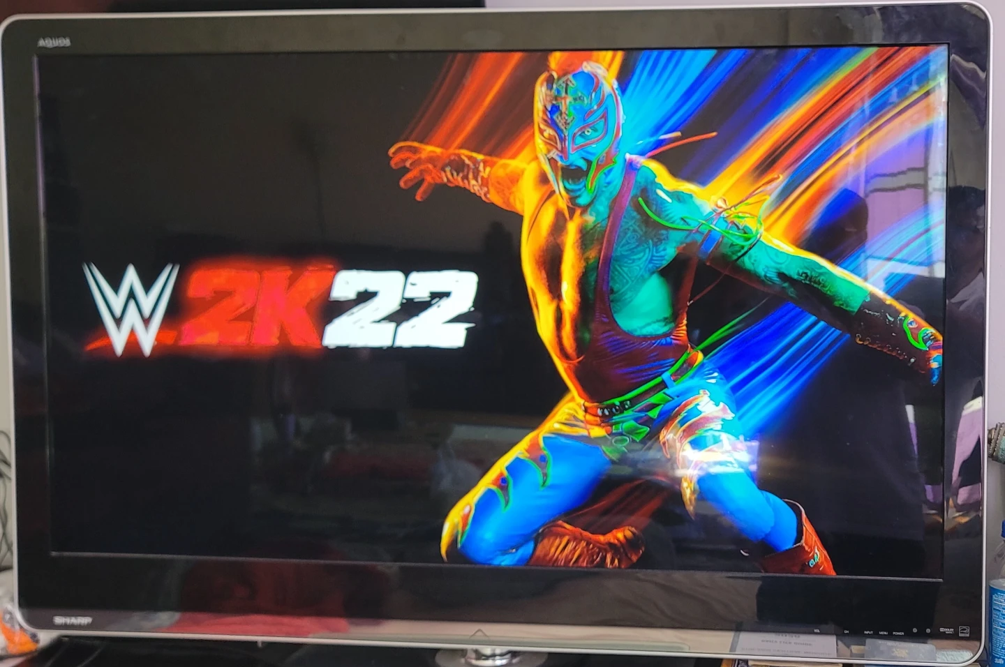 Sharp LC-52LE810UN 52" Liquid Crystal TV
