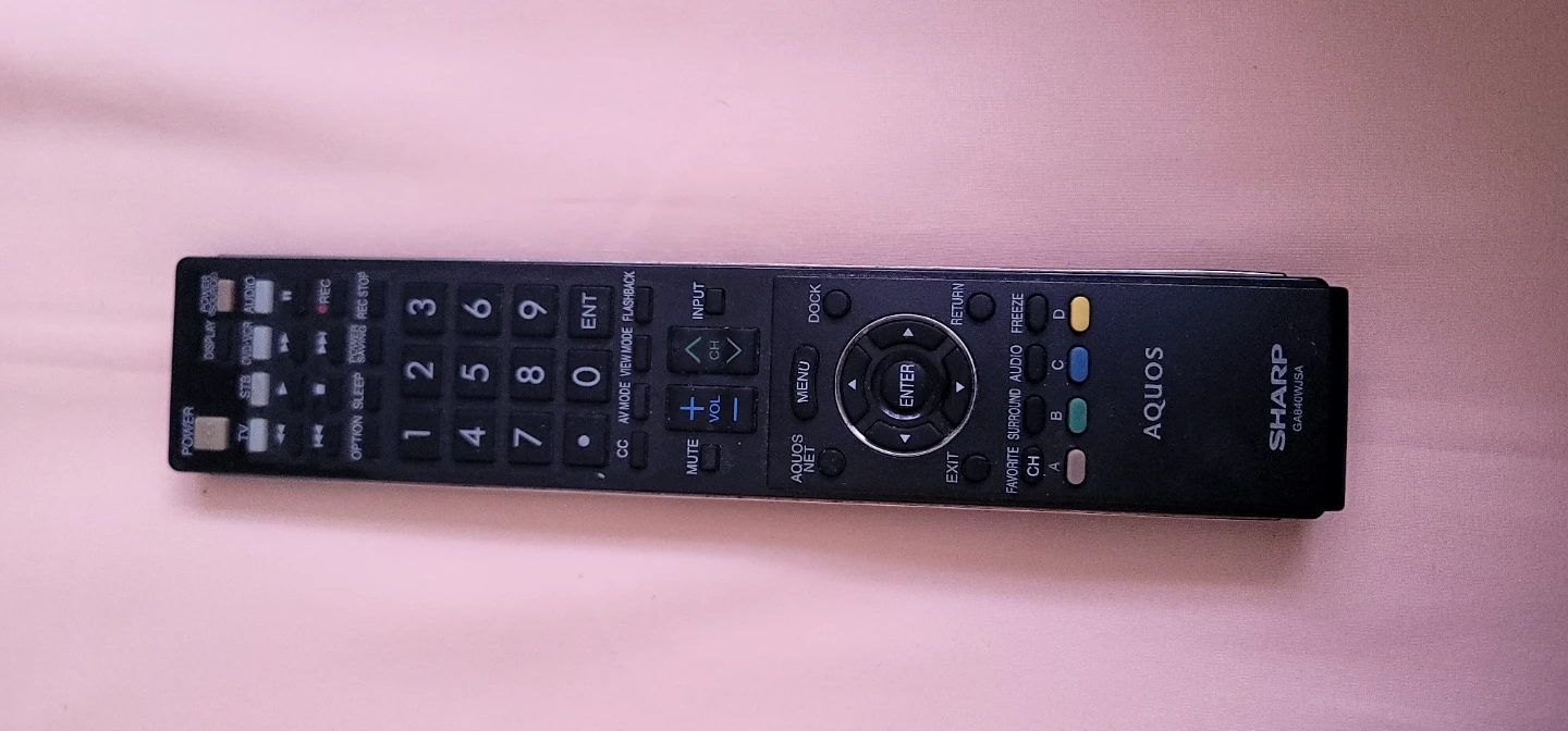 Sharp LC-52LE810UN 52" Liquid Crystal TV - photo 4