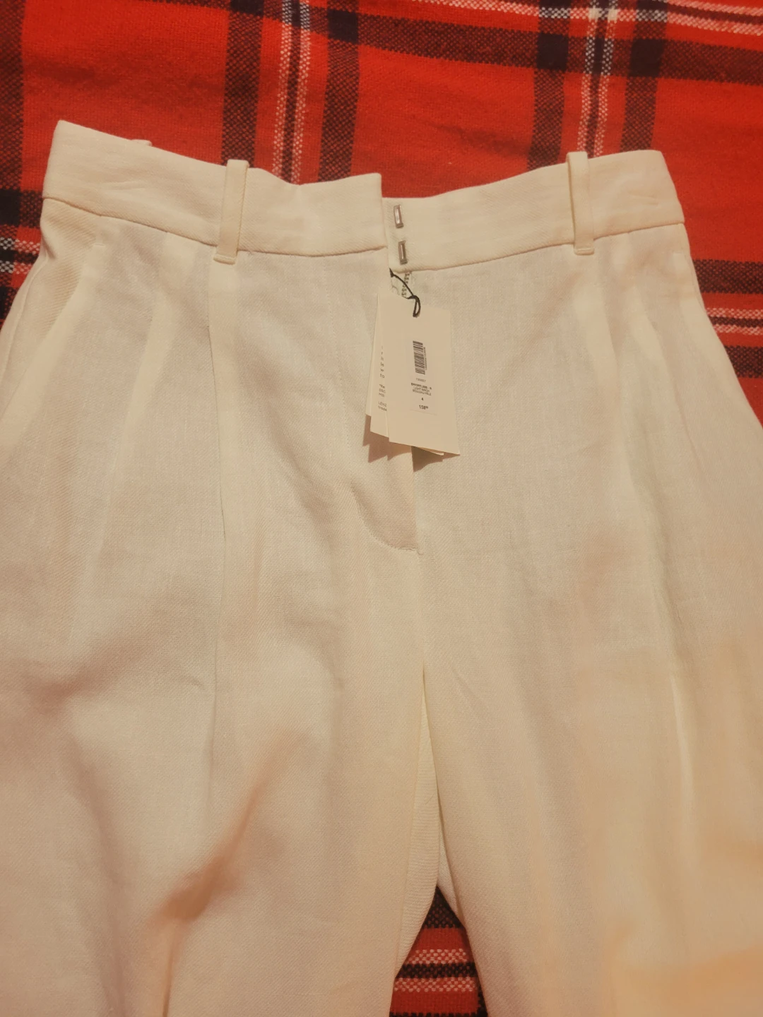Aritzia Effortless Pant (Size 4) - photo 2