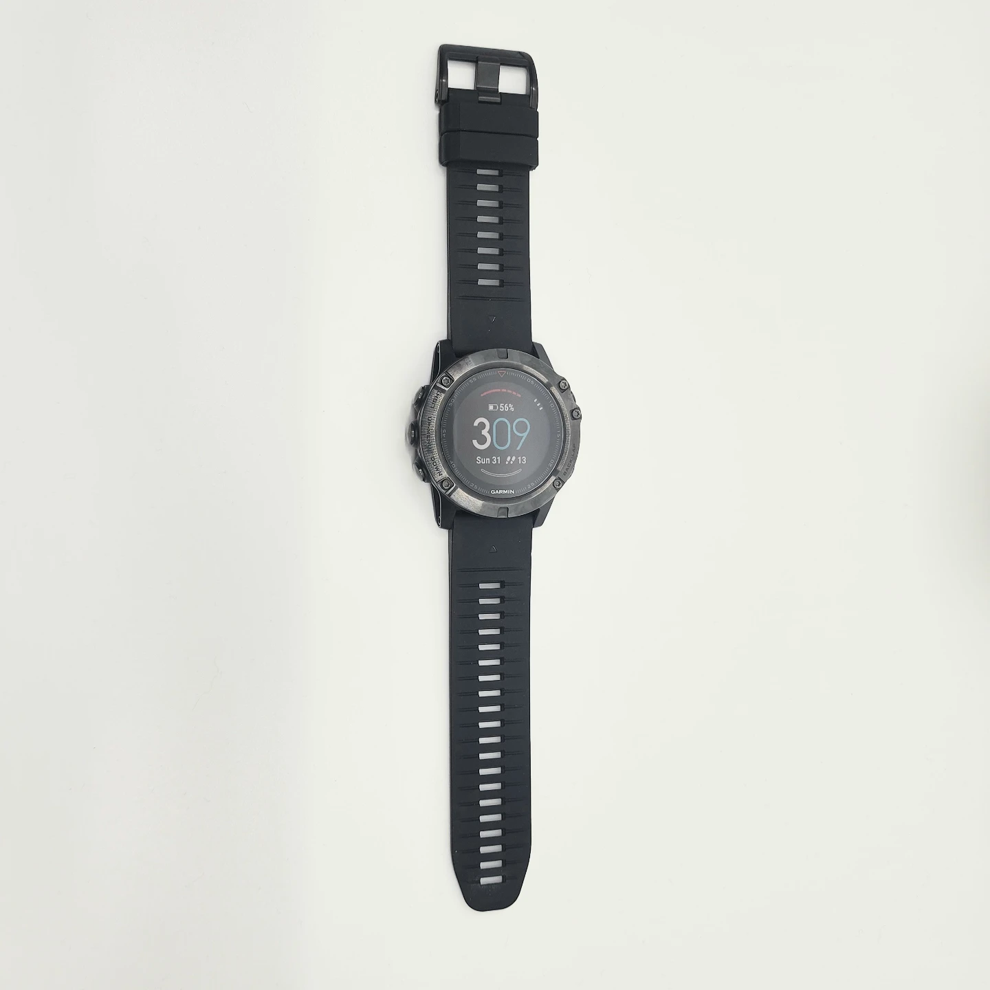 Garmin Fenix 5X Sapphire Edition GPS Watch - Mint Condition - photo 2