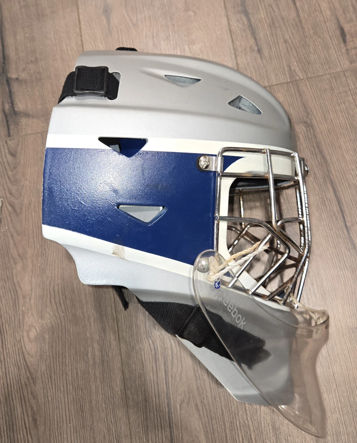 Bauer Goalie Mask