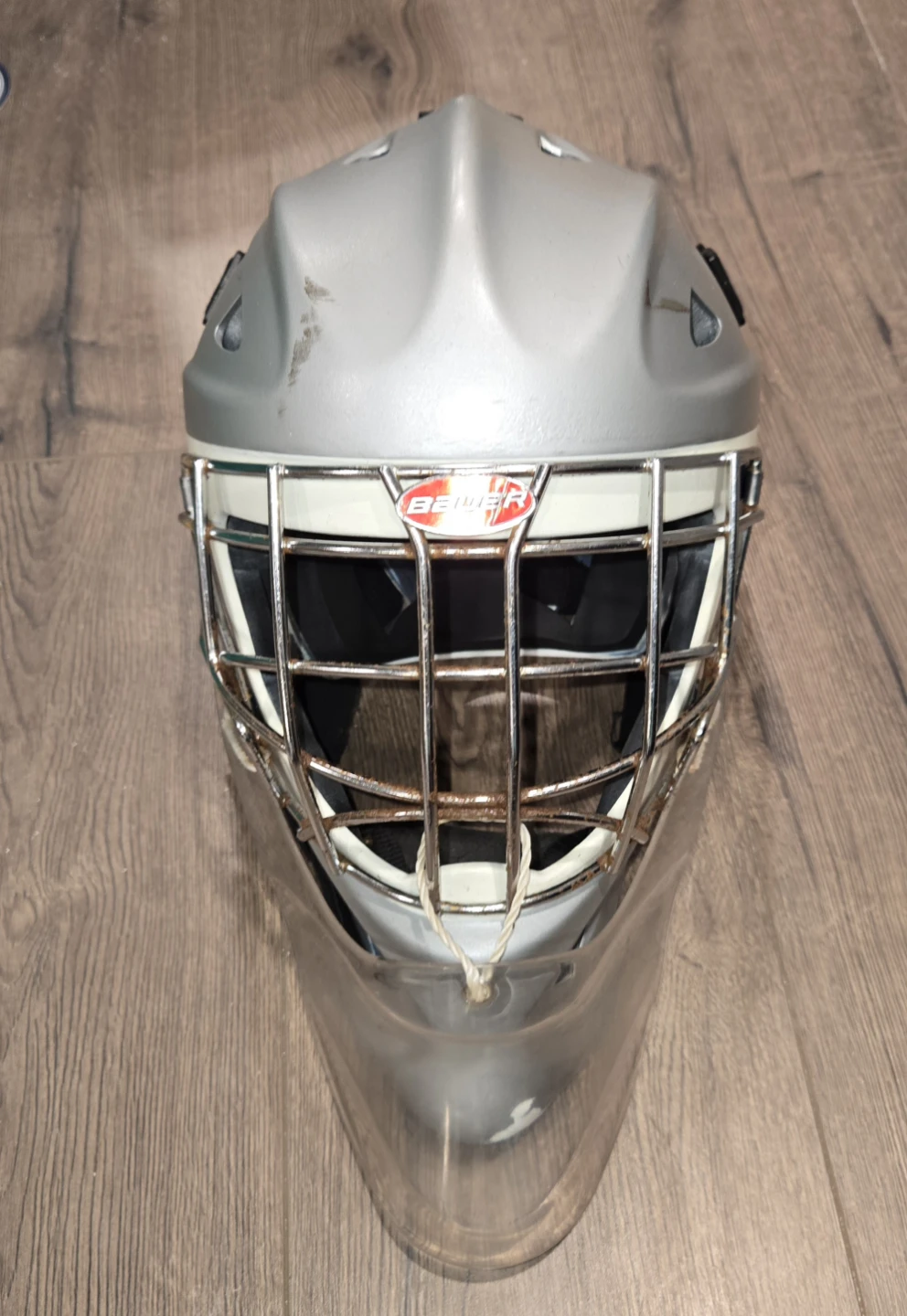 Bauer Goalie Mask - photo 2