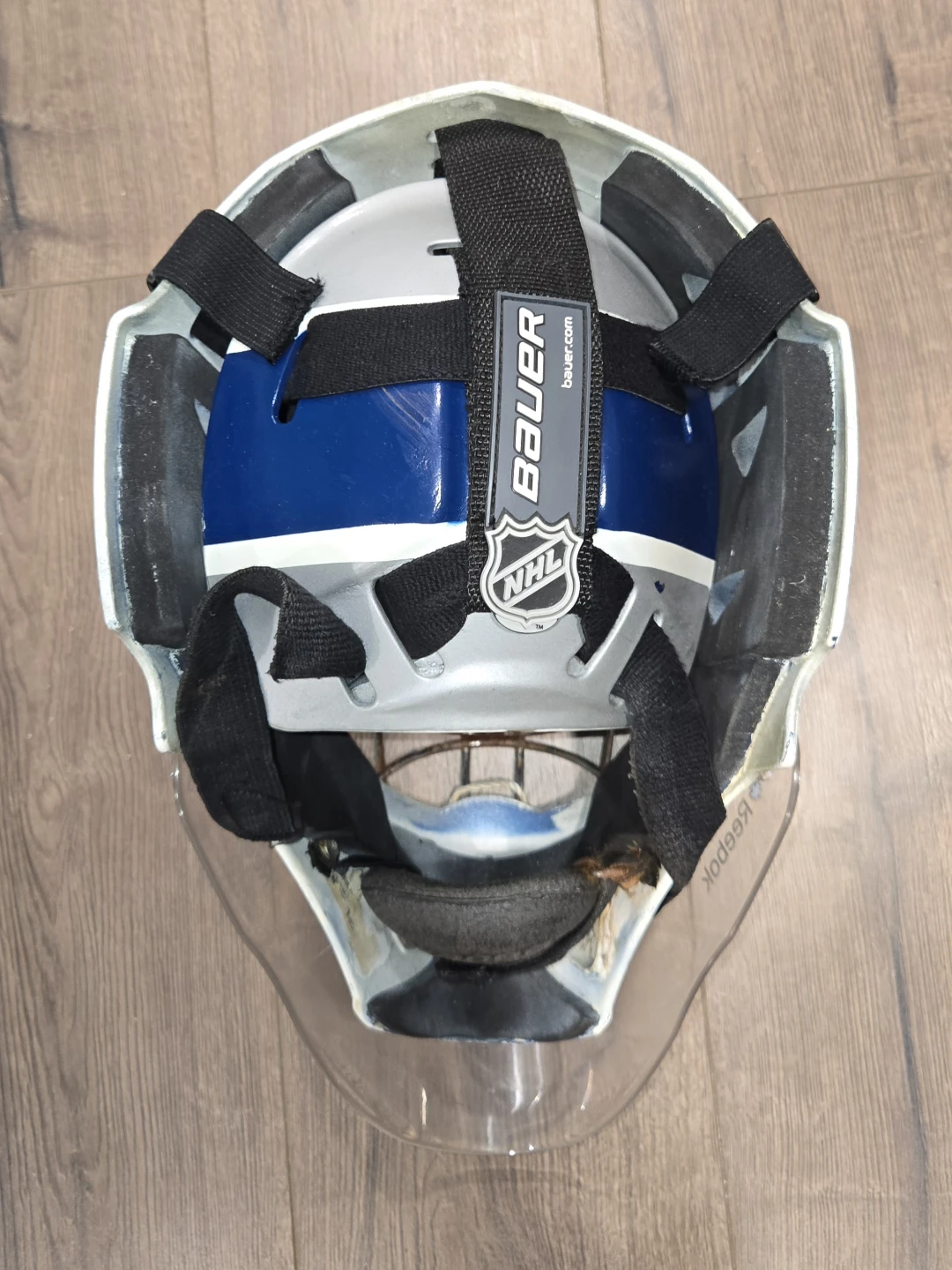 Bauer Goalie Mask - photo 3