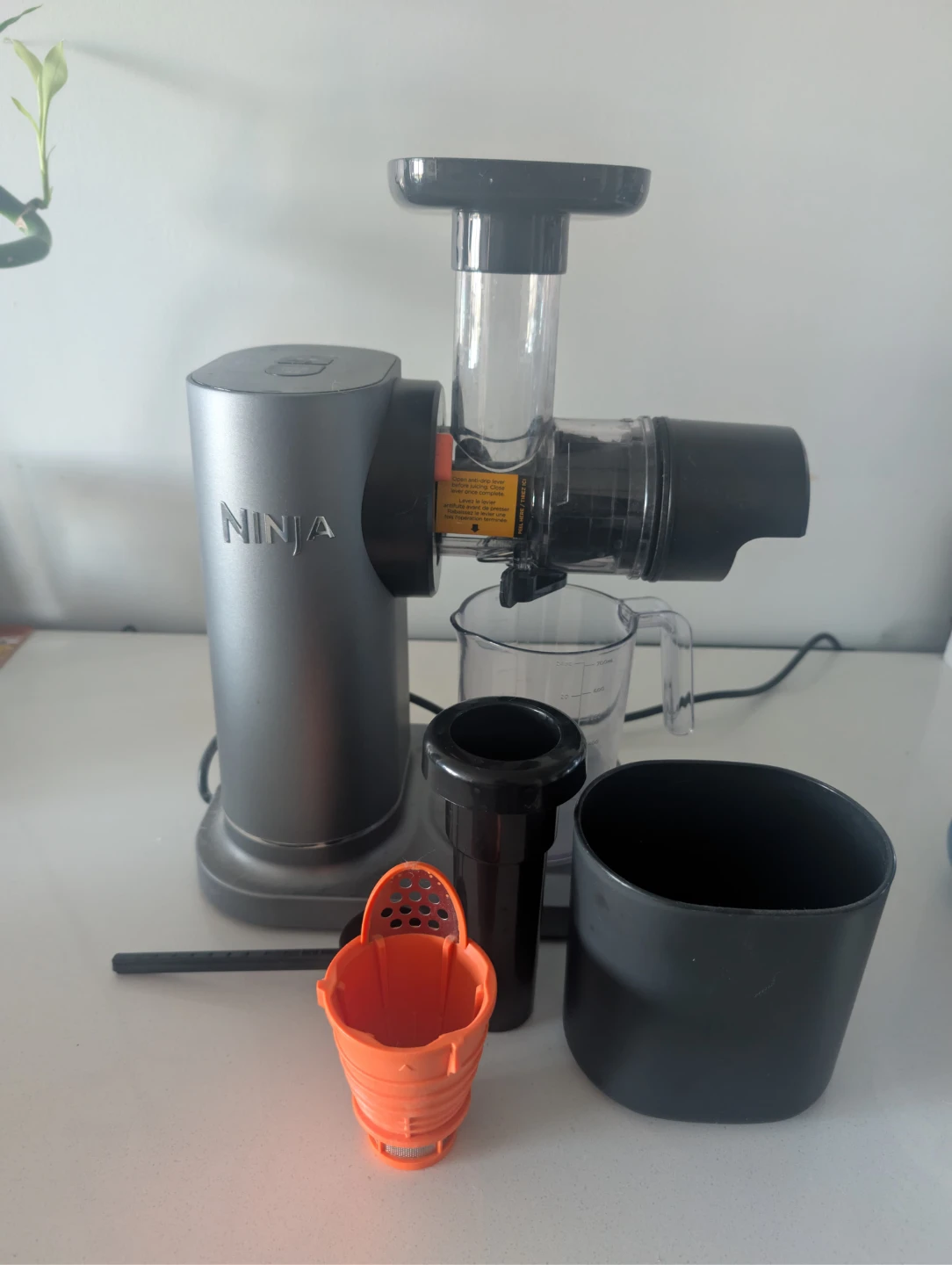 Ninja Juicer