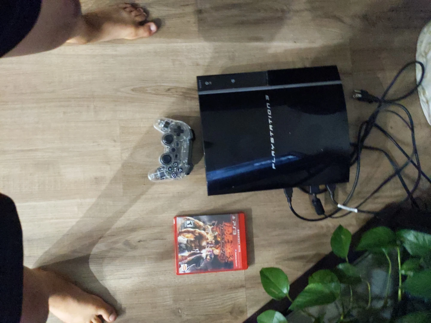 Selling PlayStation 3 with controller for $110