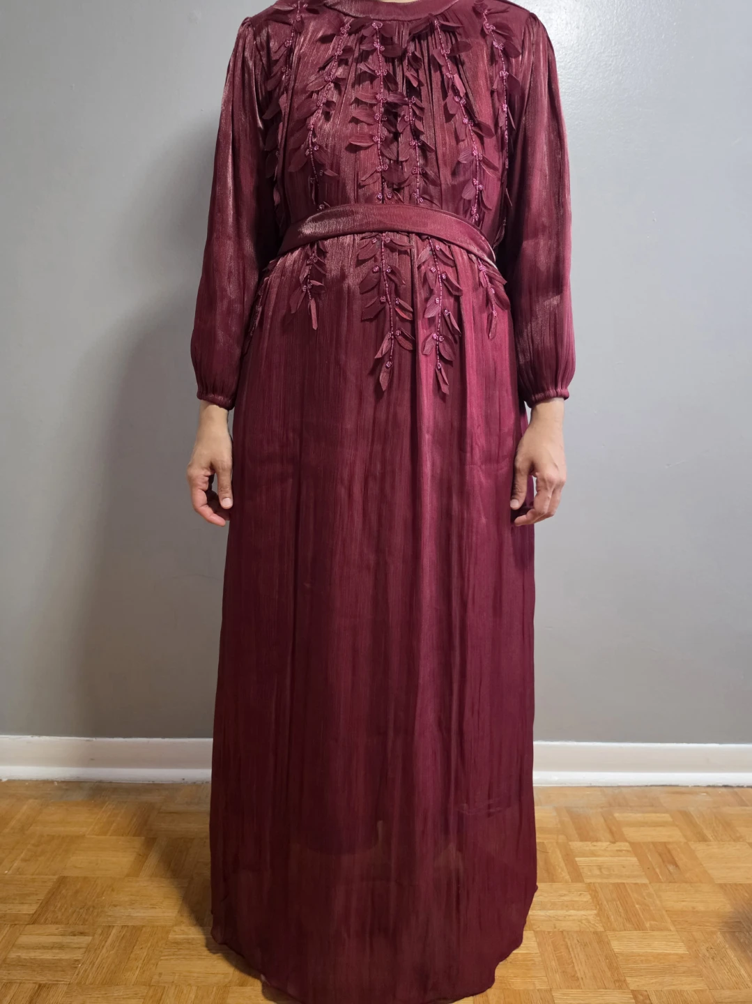 Long dress
