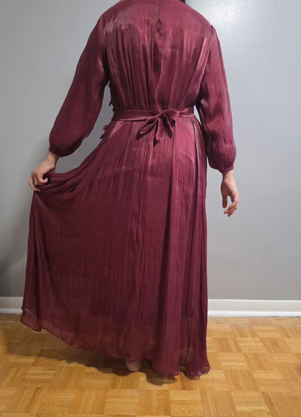 Long dress - photo 2