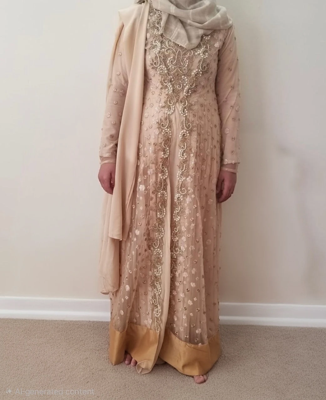 Long dress - photo 3