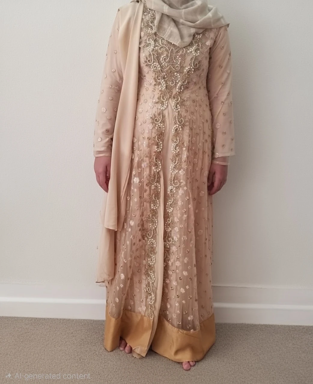 Long dress - photo 4