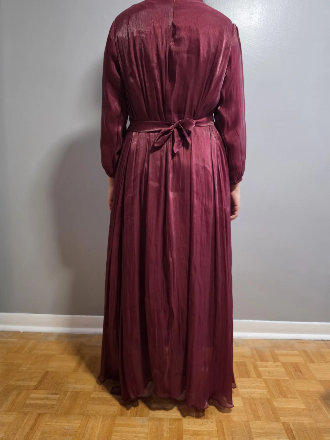 Long dress - photo 5