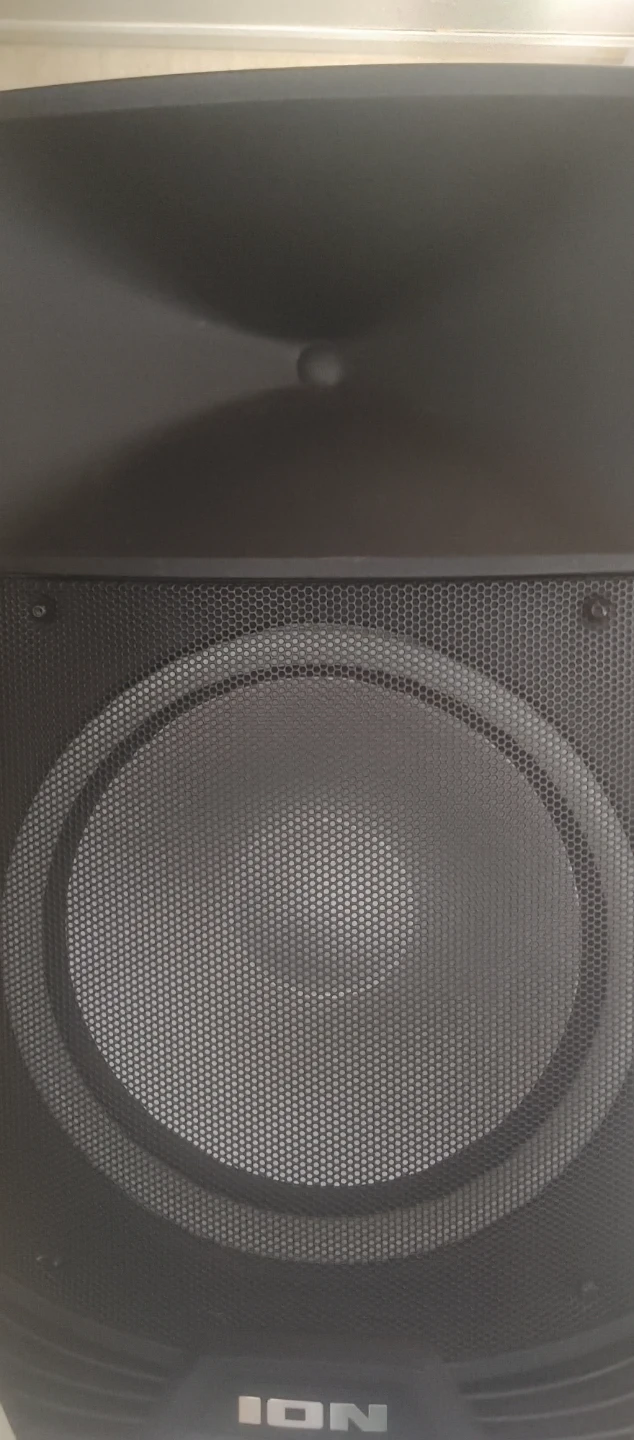 Huge party speaker