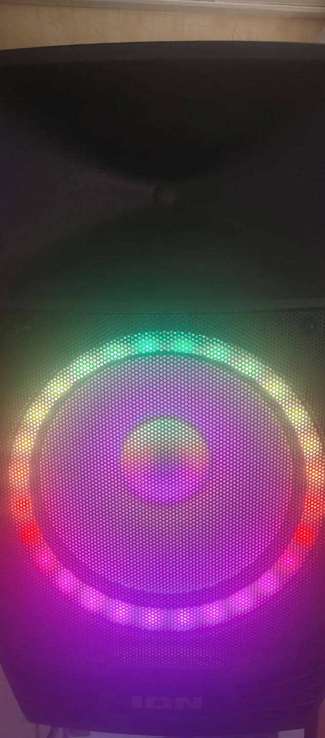 Huge party speaker - photo 2