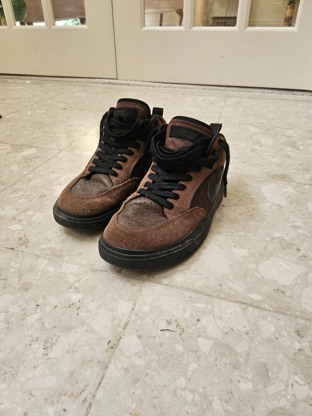 Nike SB x Leo Baker - Size 9