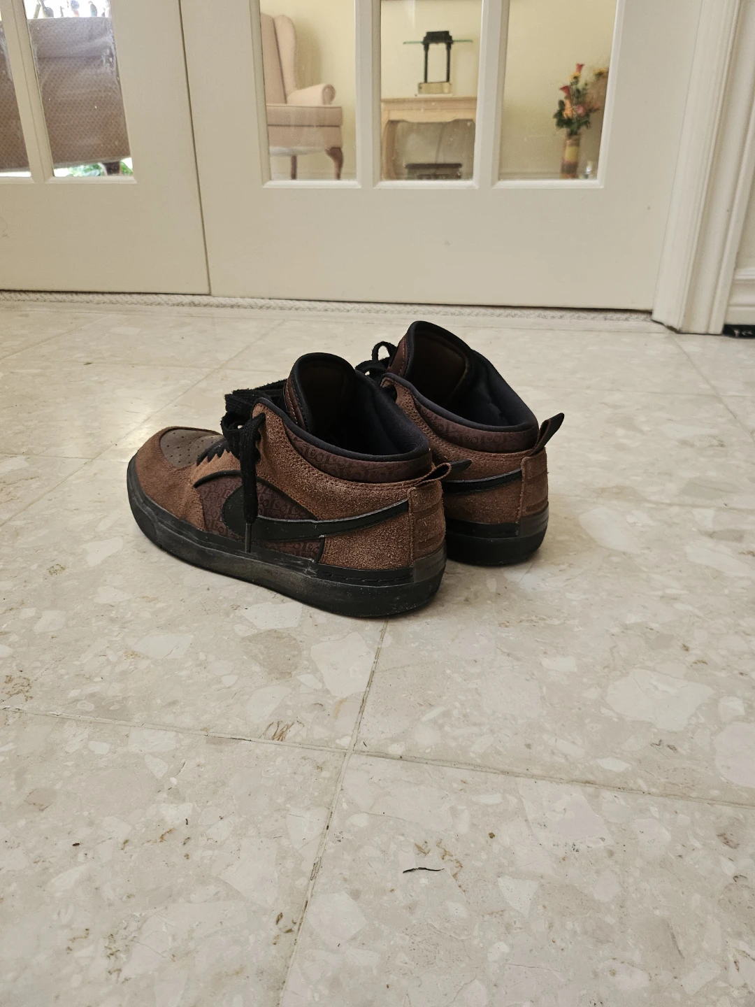 Nike SB x Leo Baker - Size 9 - photo 2