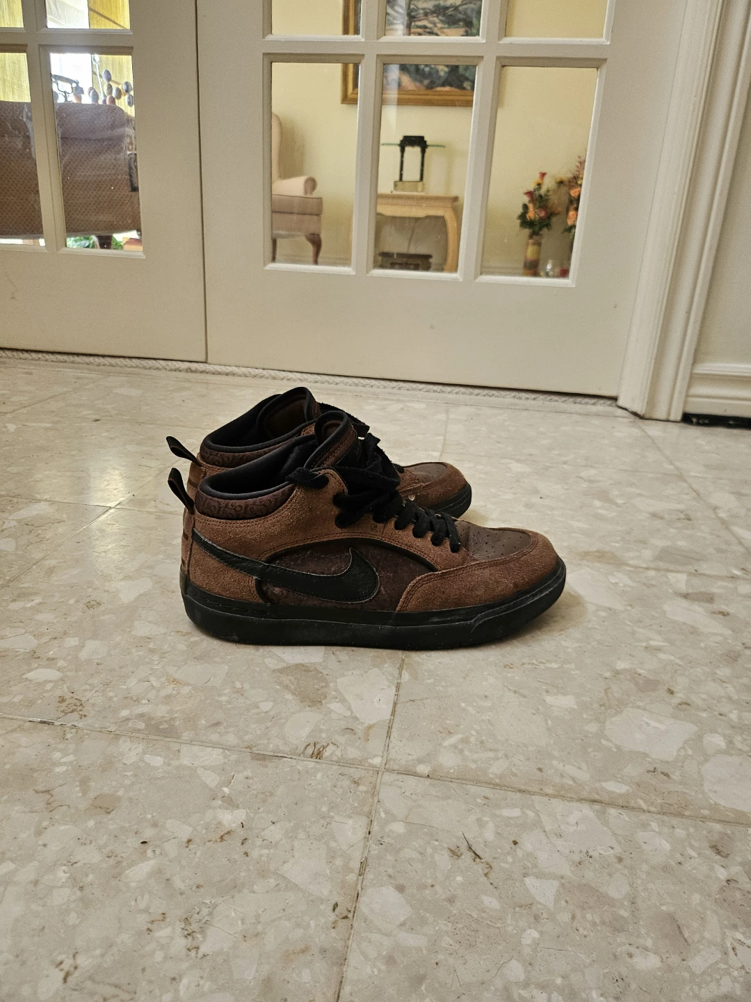 Nike SB x Leo Baker - Size 9 - photo 3