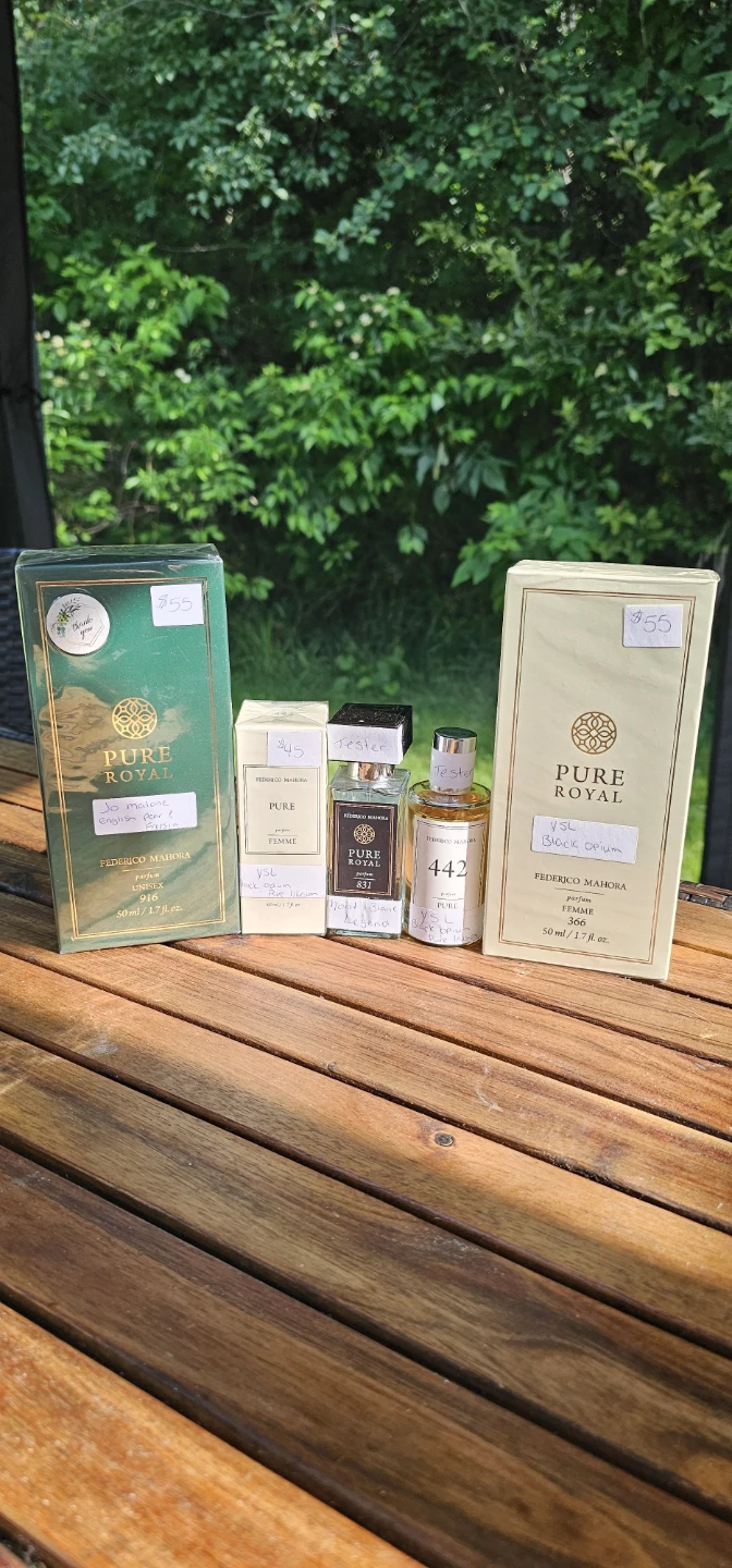 Fragrances