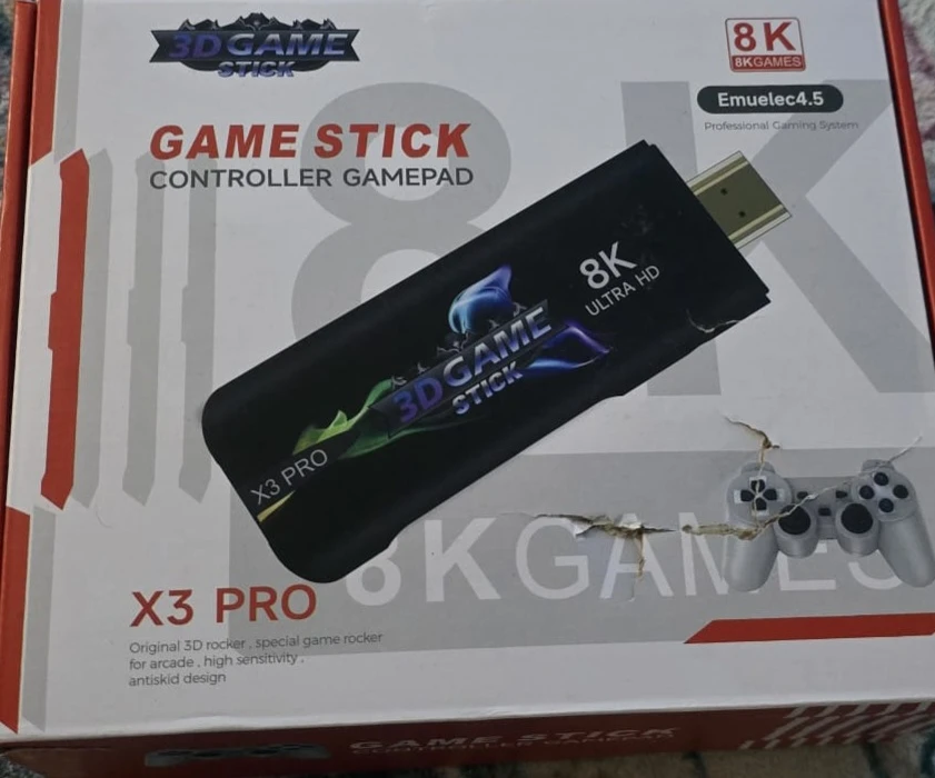 Game stick kids brand new - photo 3