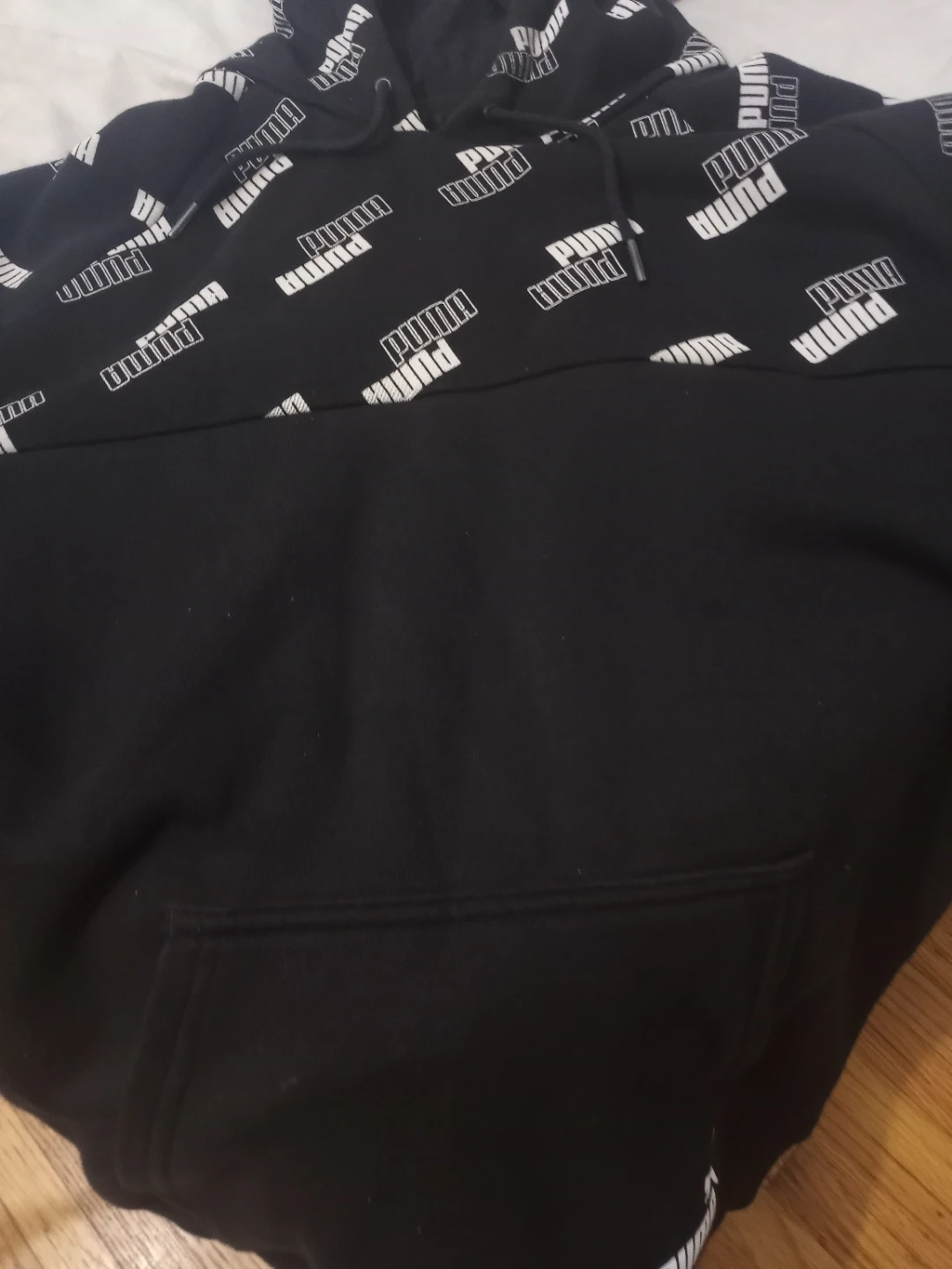 Puma All Over Print Hoodie - photo 3