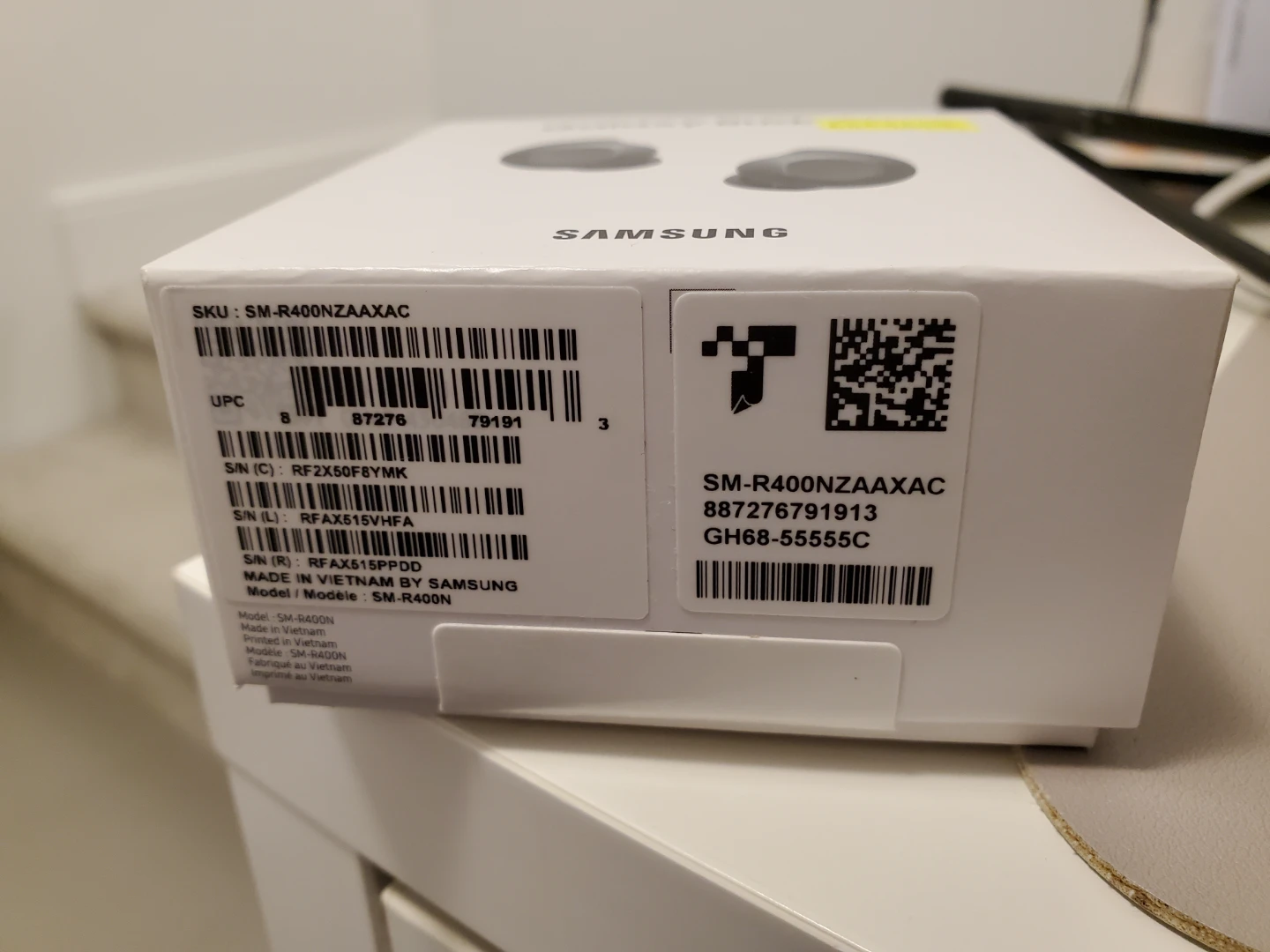 Samsung Galaxy Buds FE - photo 2