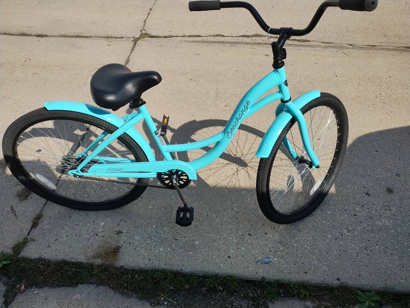 Kent Seachange Women's Cruiser Bike - photo 2