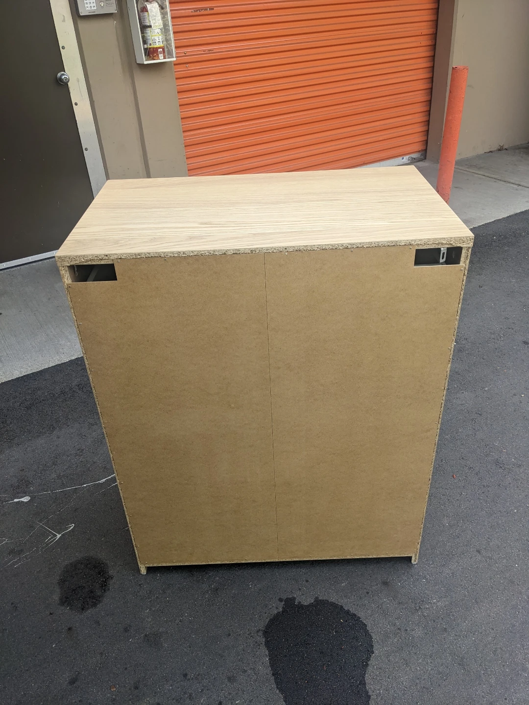 Malm Ikea dresser excellent condition delivery available - photo 5