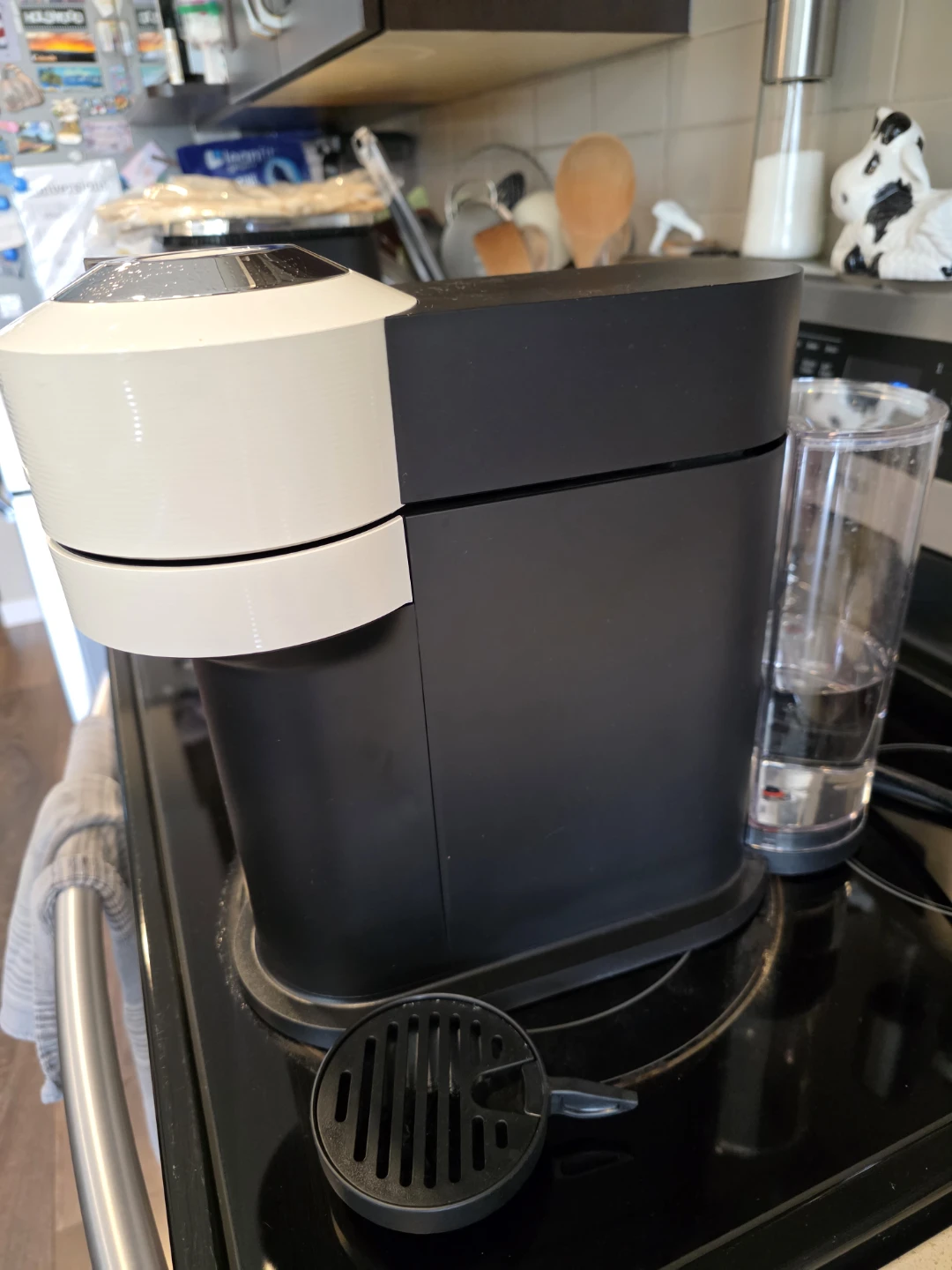 Nespresso VertuoPlus Coffee Maker - photo 2