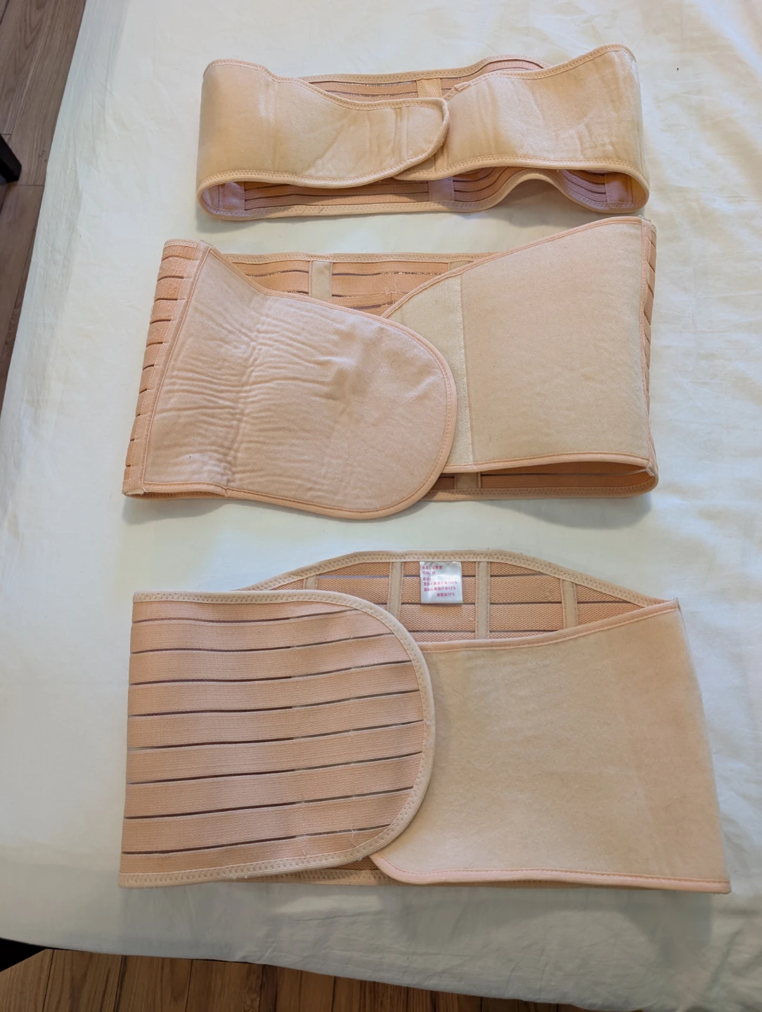 Postpartum Support Belt Set