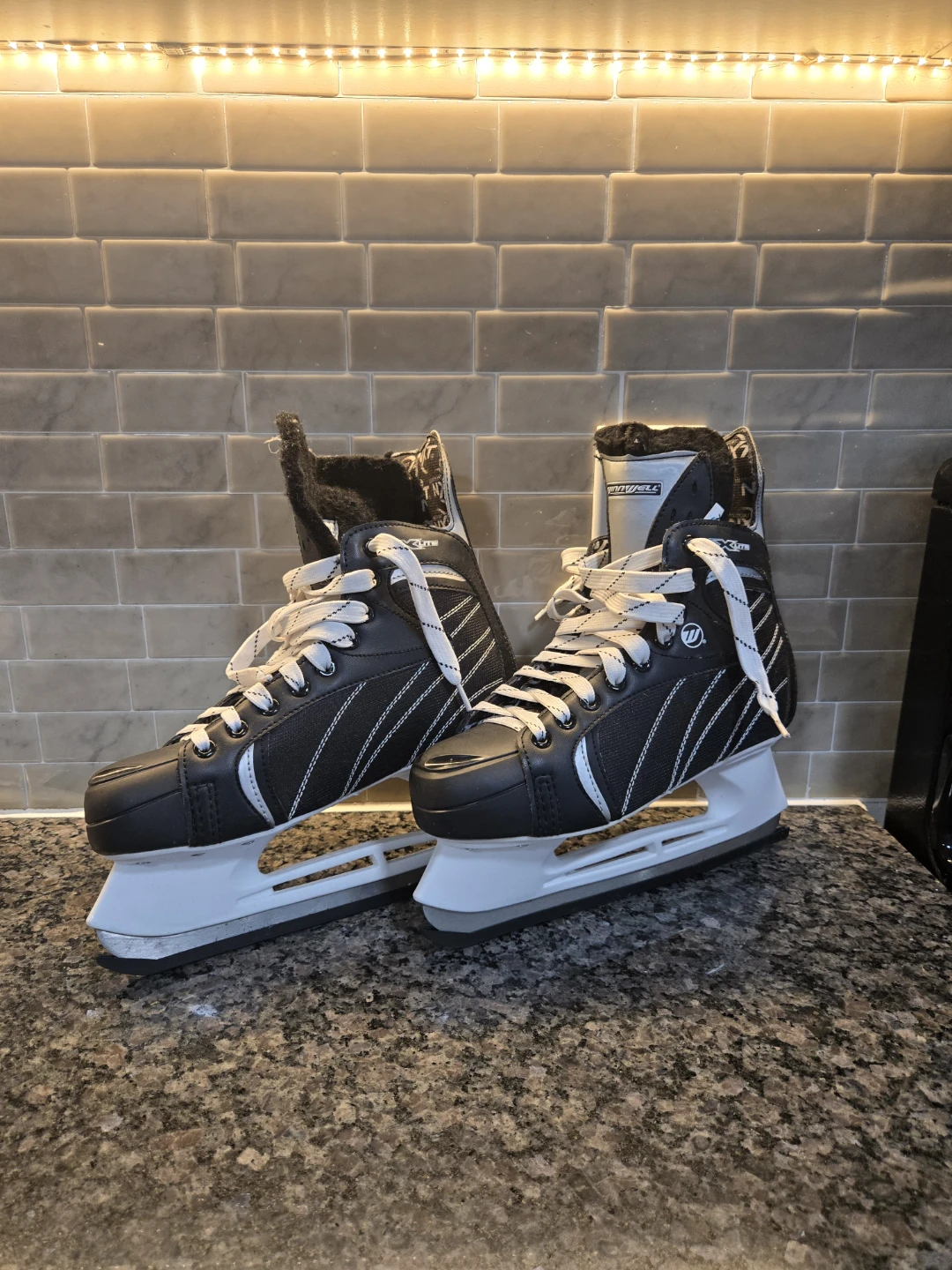 Winnwell X-Lite Hockey Skates