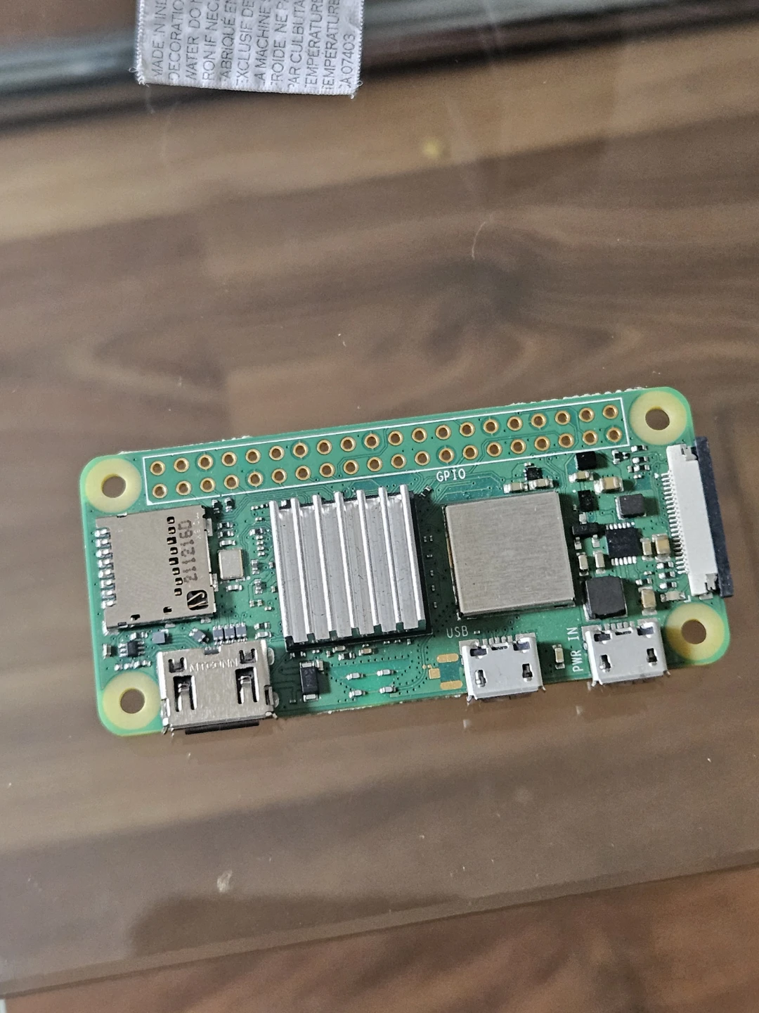 Raspberry Pi Zero 2 W