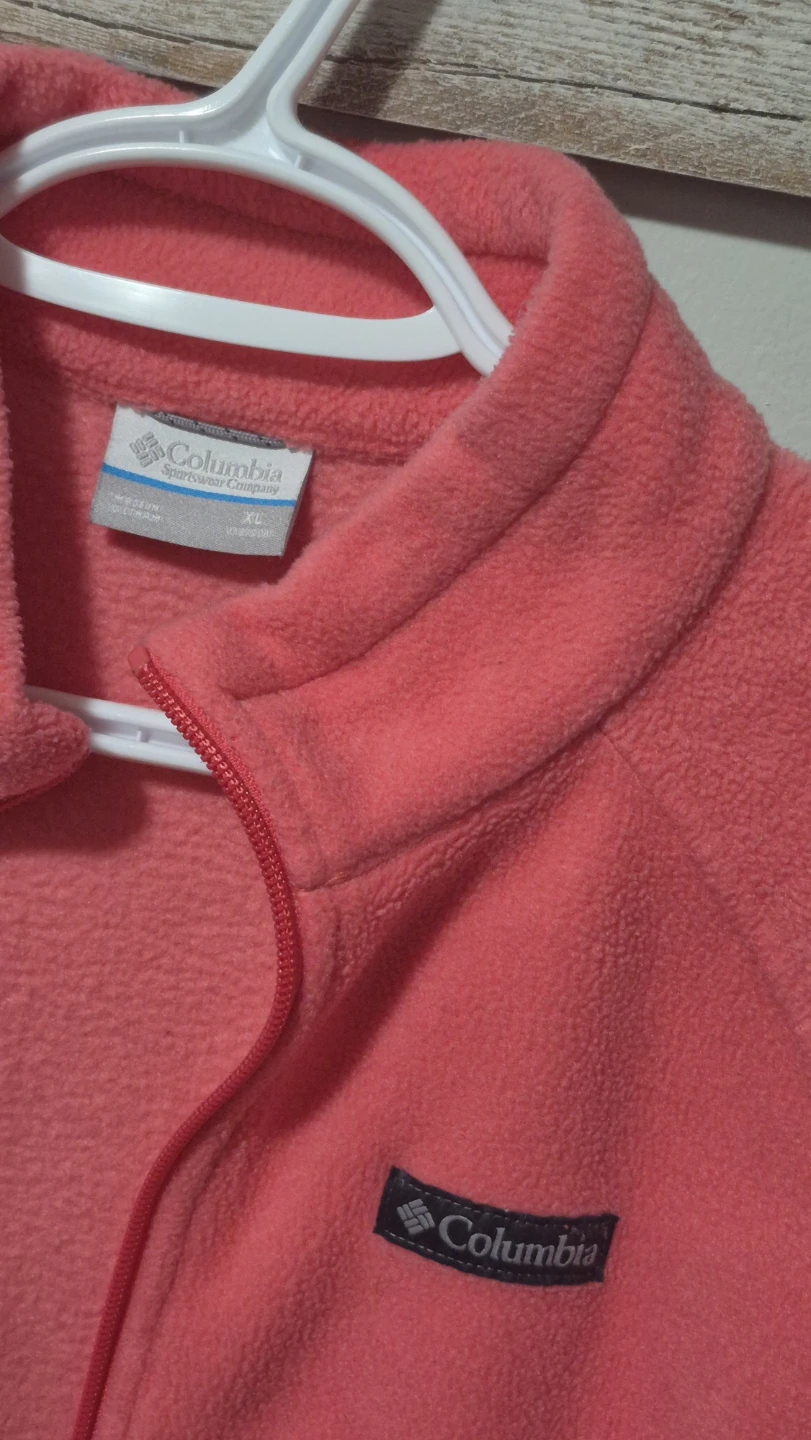 Columbia Fleece Jacket XL - photo 2