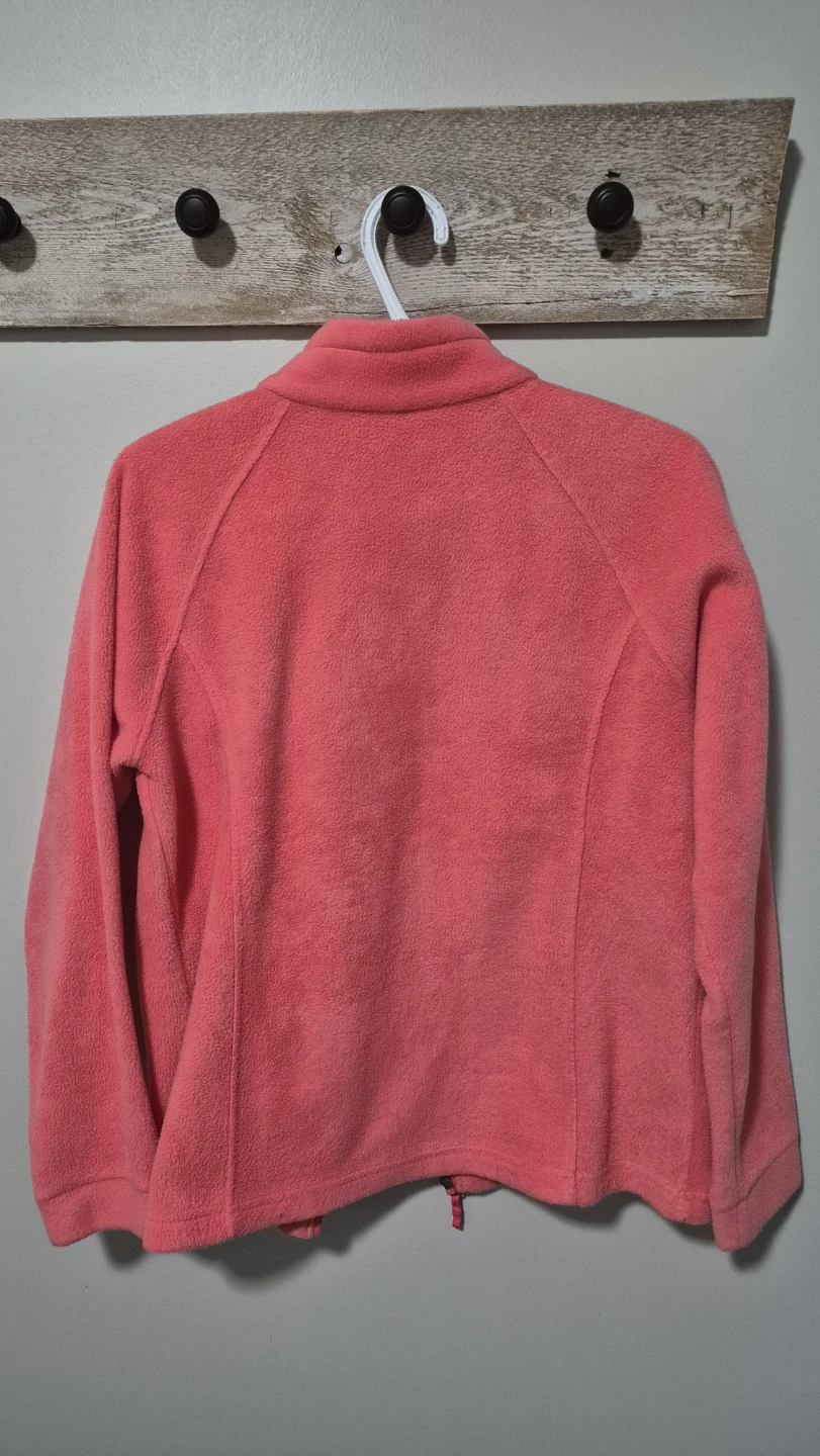 Columbia Fleece Jacket XL - photo 4