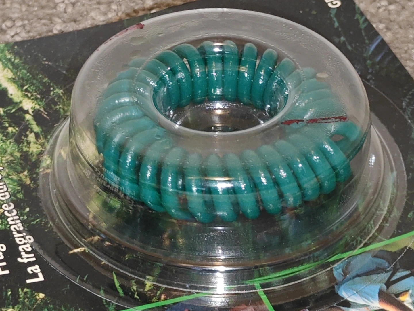 New Stinger Citronella Wristband - Insect Repellent Bracelet - photo 3