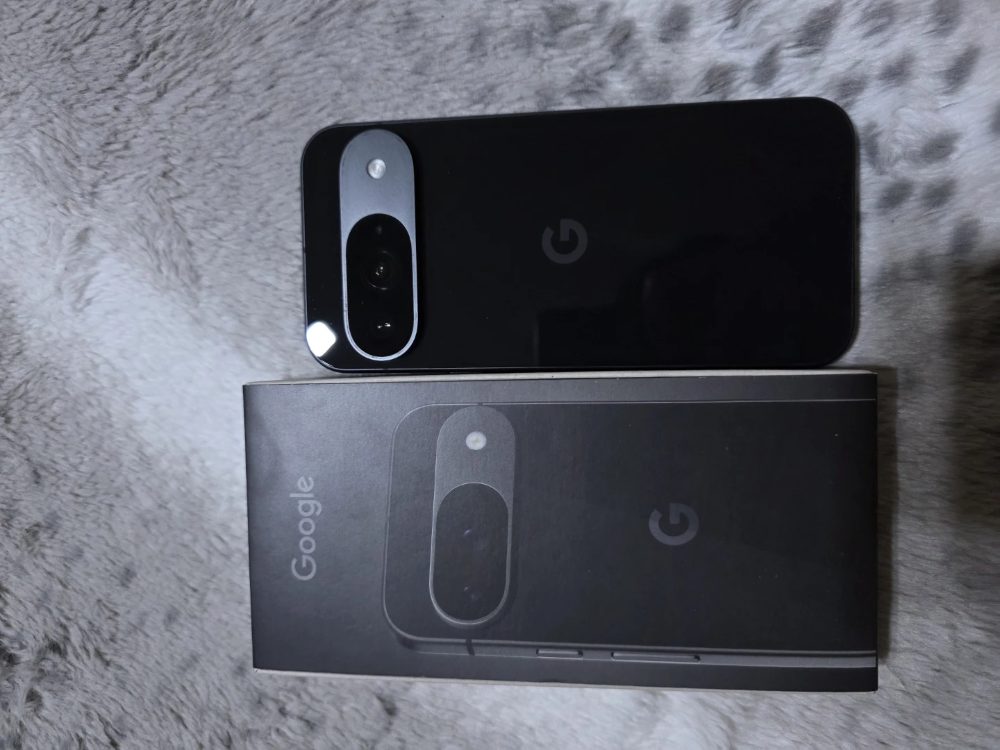 Google Pixel 9 Smartphone PRICE IS NEGOTIABLE