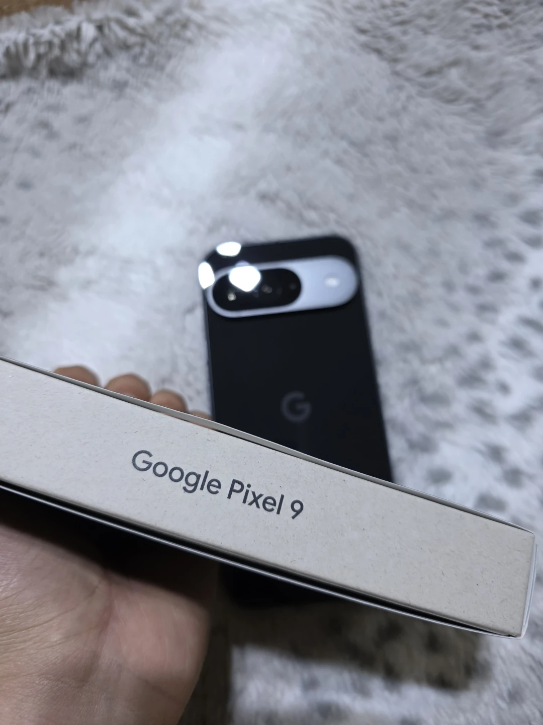 Google Pixel 9 Smartphone PRICE IS NEGOTIABLE - photo 2