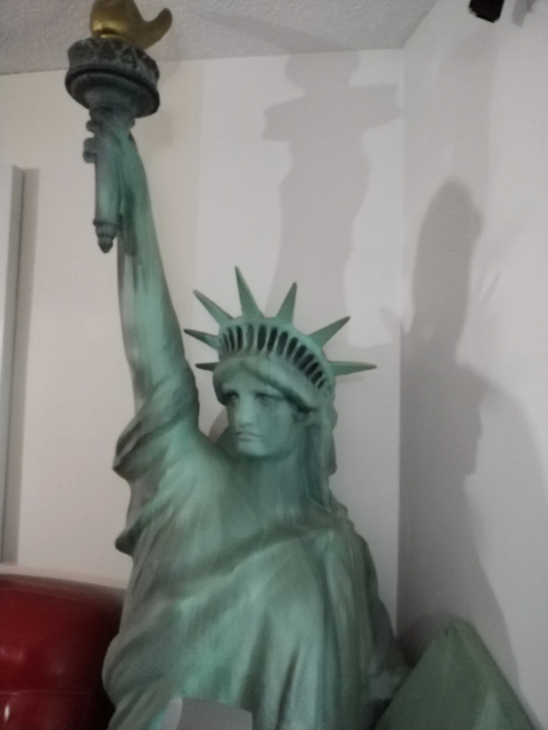 Statue de la Liberté décorative