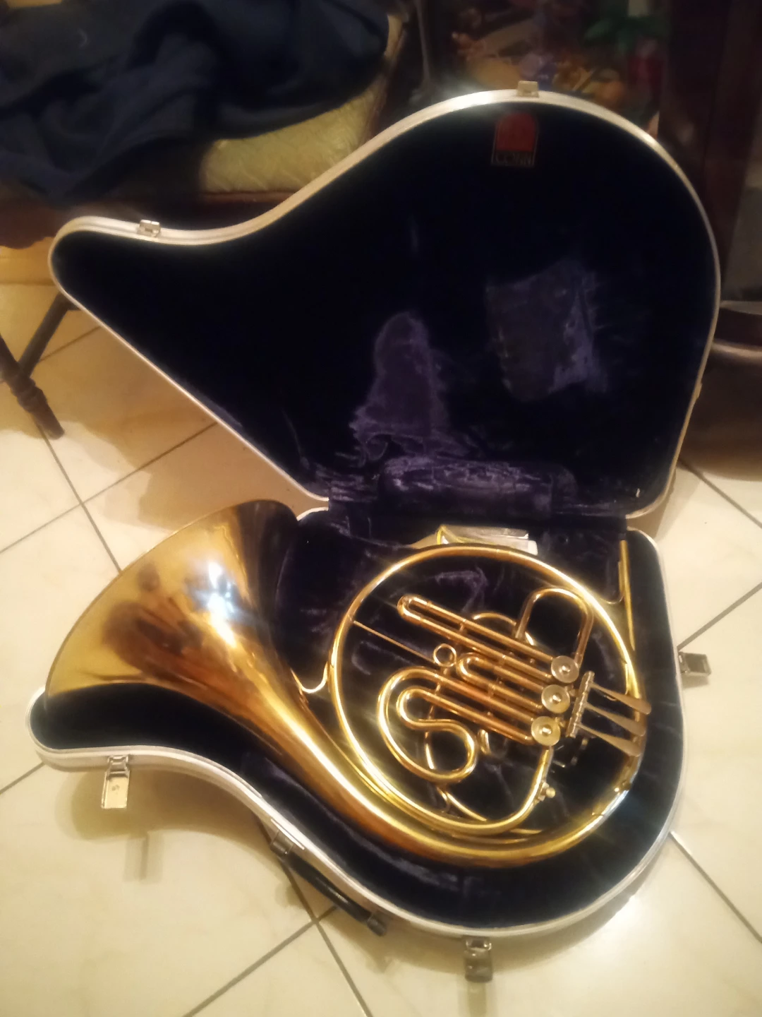Vintage musical instruments - photo 2
