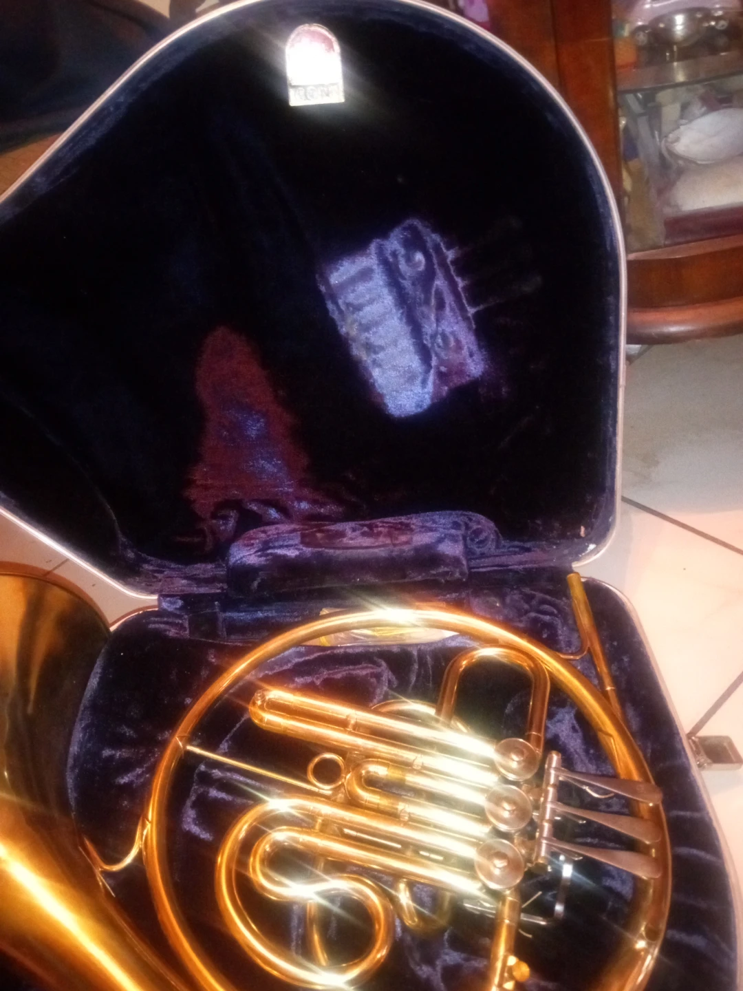 Vintage musical instruments - photo 4