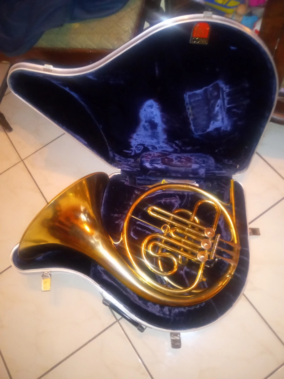 Vintage musical instruments - photo 5