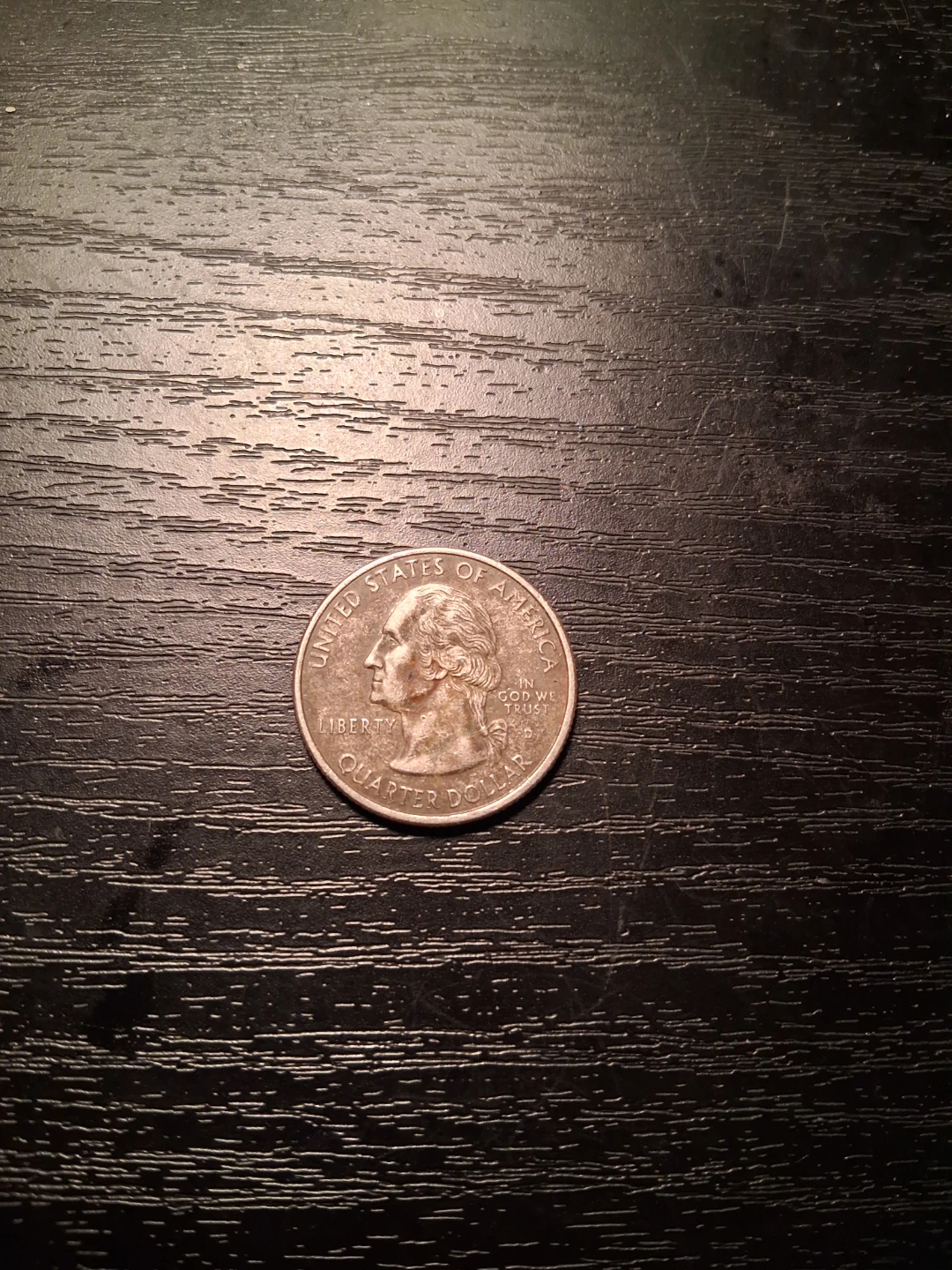 1788/1999 Connecticut State Quarter - photo 2