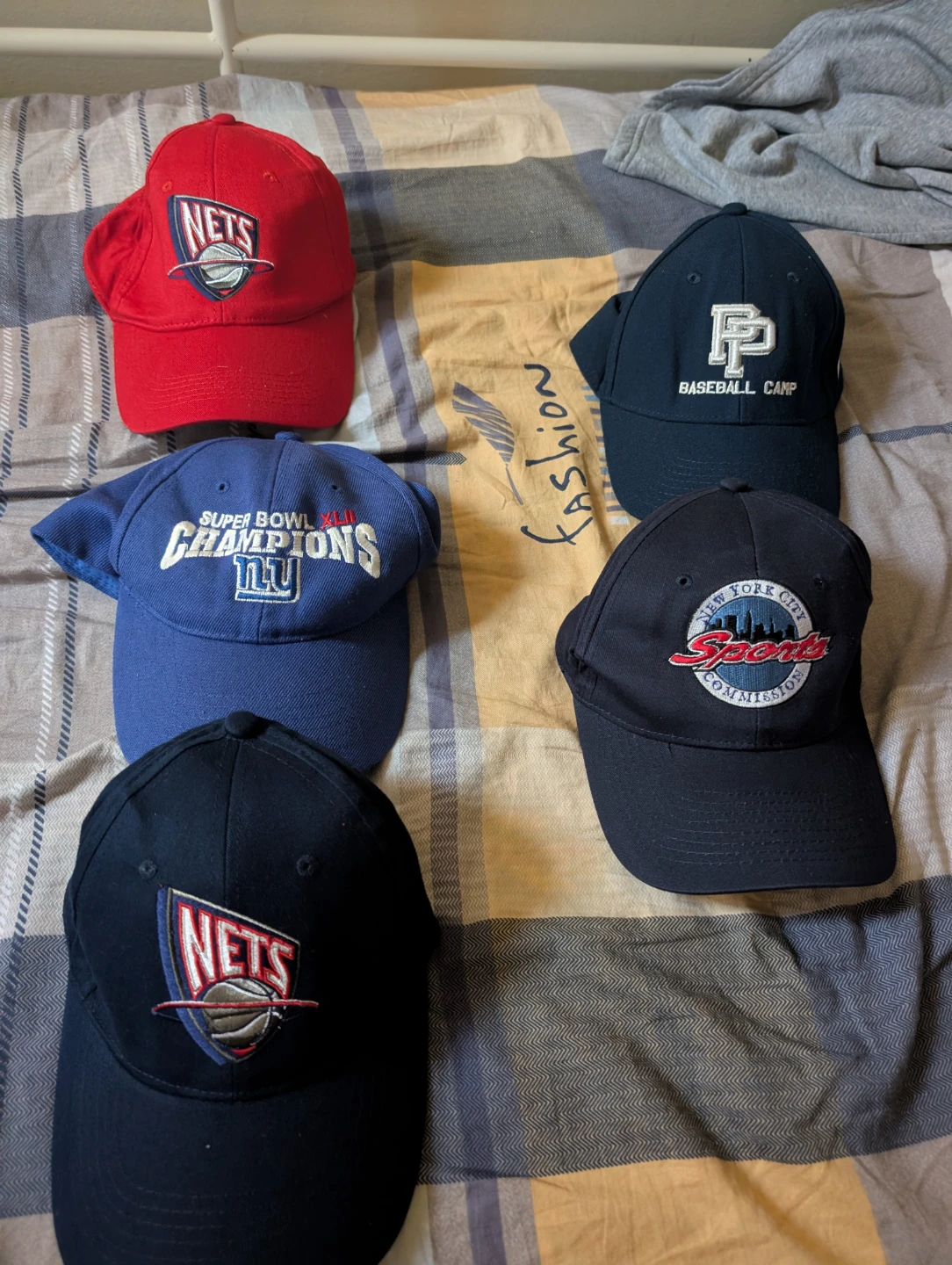 Baseball Caps