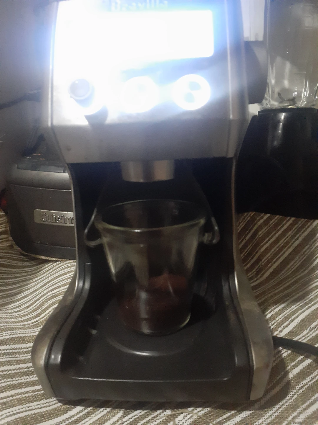 Breville Coffee Grinder - photo 2
