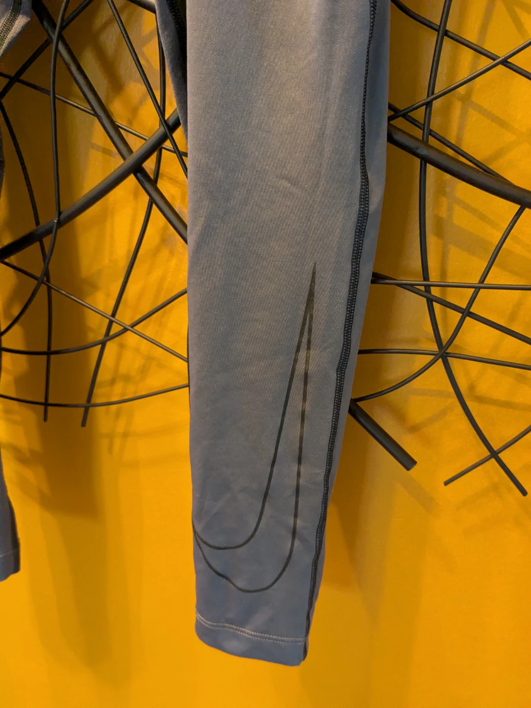 Nike Pro Men's Compression Tights - photo 2