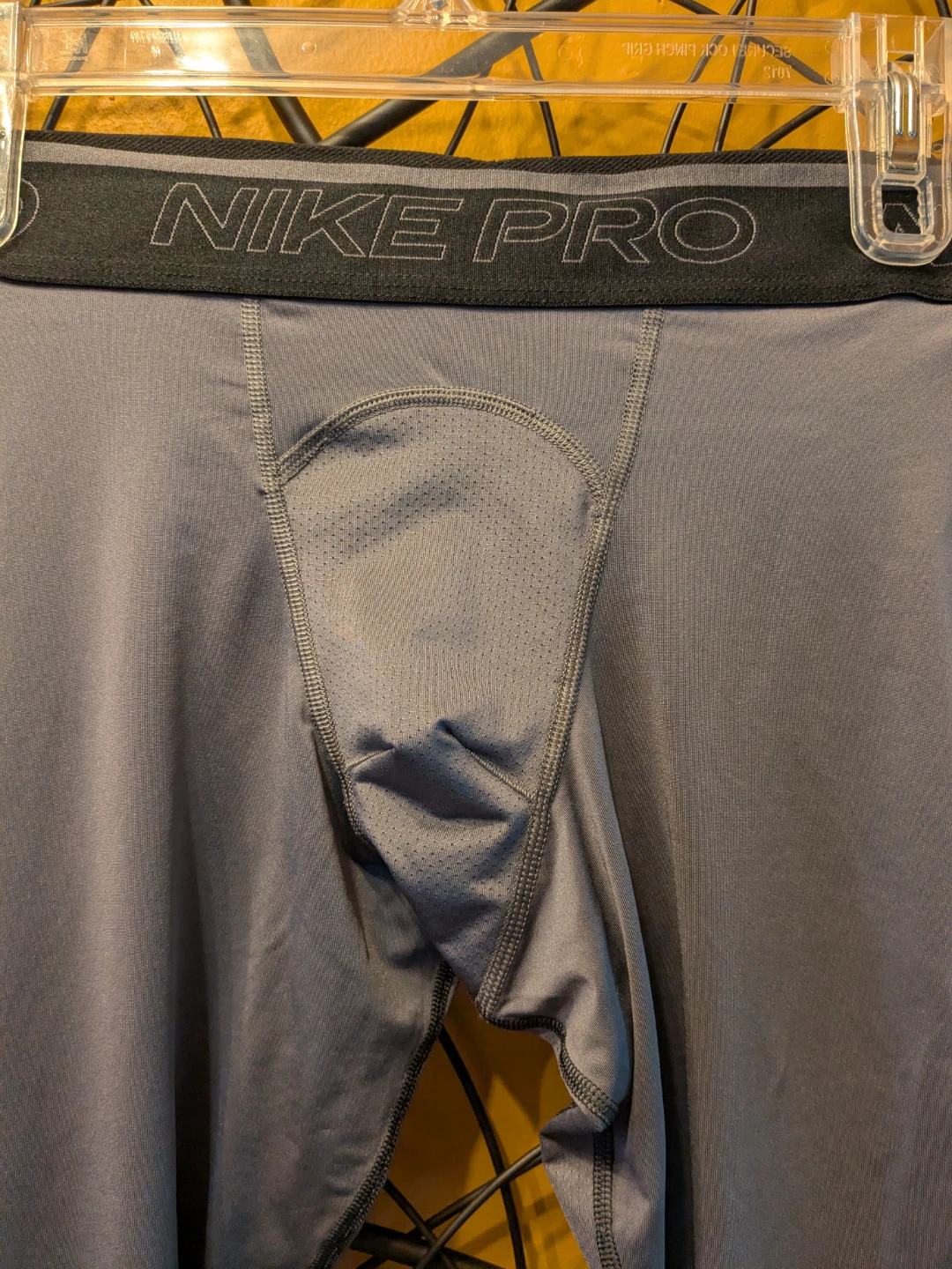 Nike Pro Men's Compression Tights - photo 3