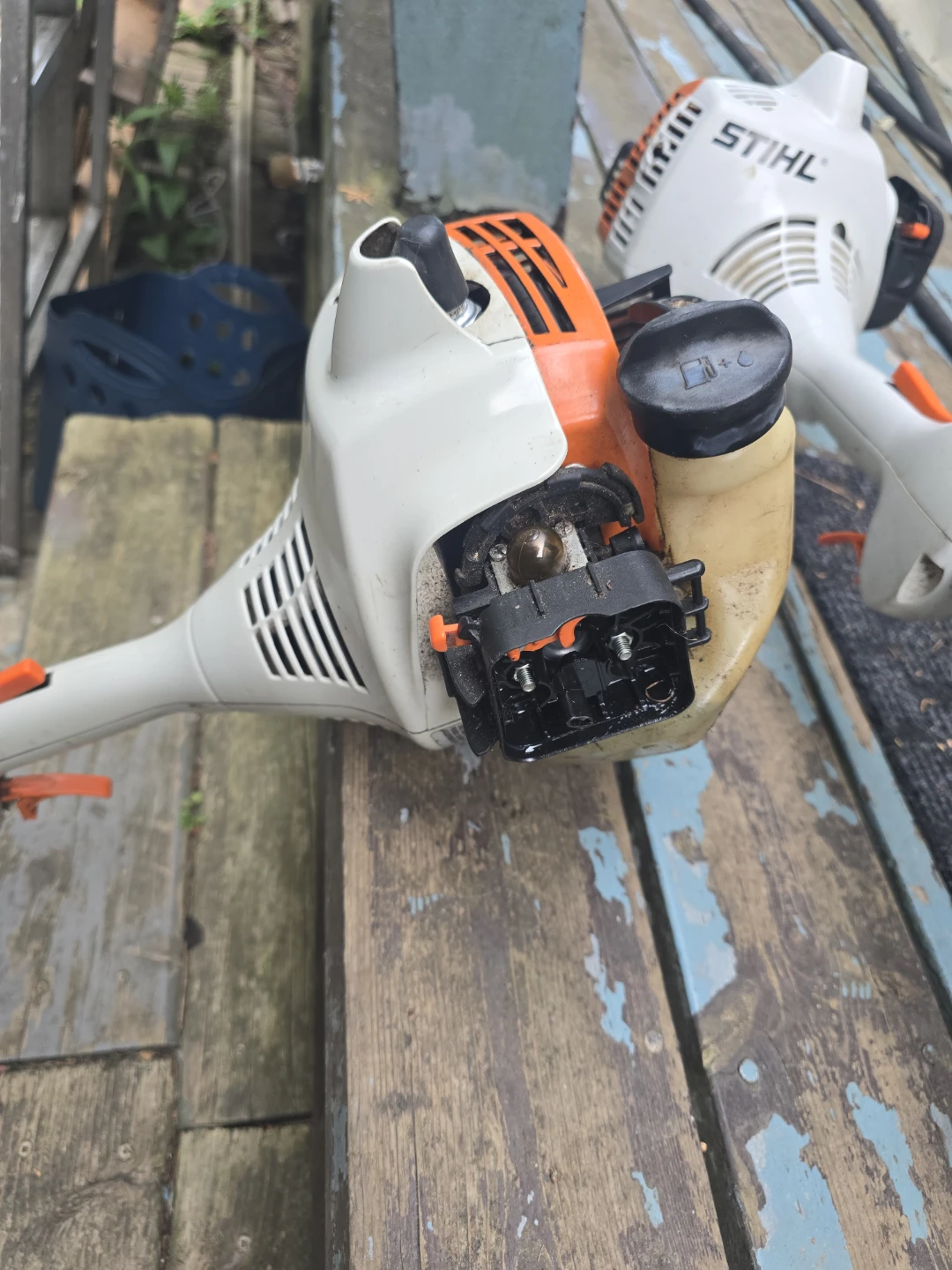 Stihl FS 45 Trimmer - photo 3
