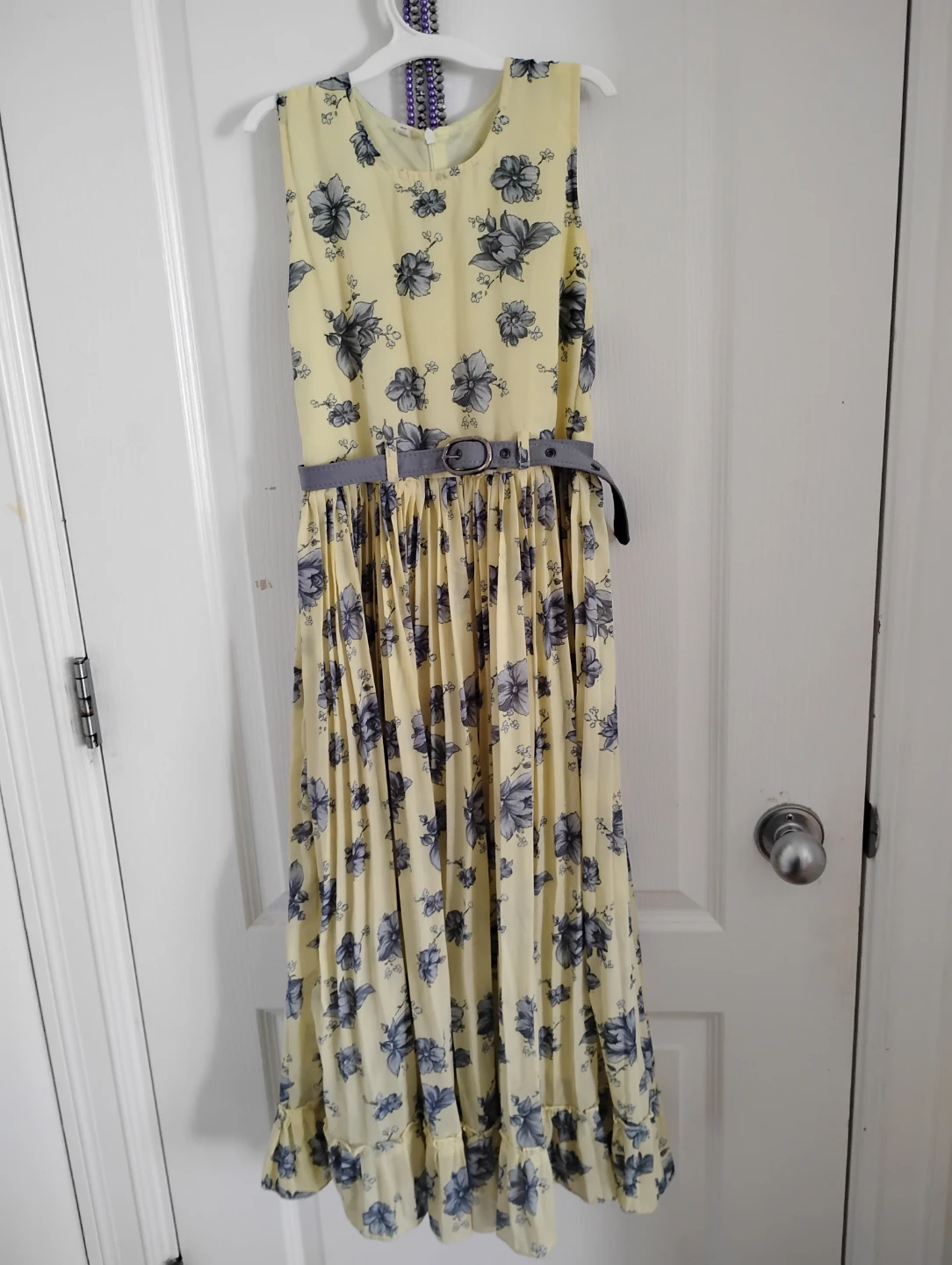 Girls' Long Dress - photo 5