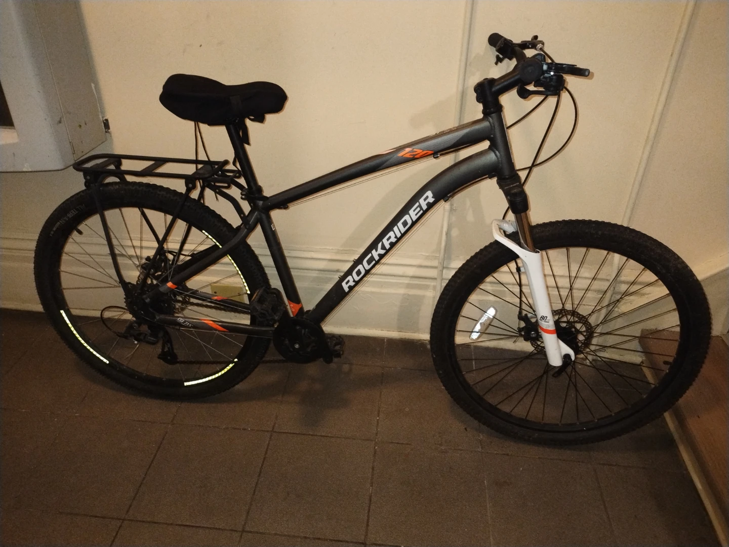 Rockrider Mountain Bike