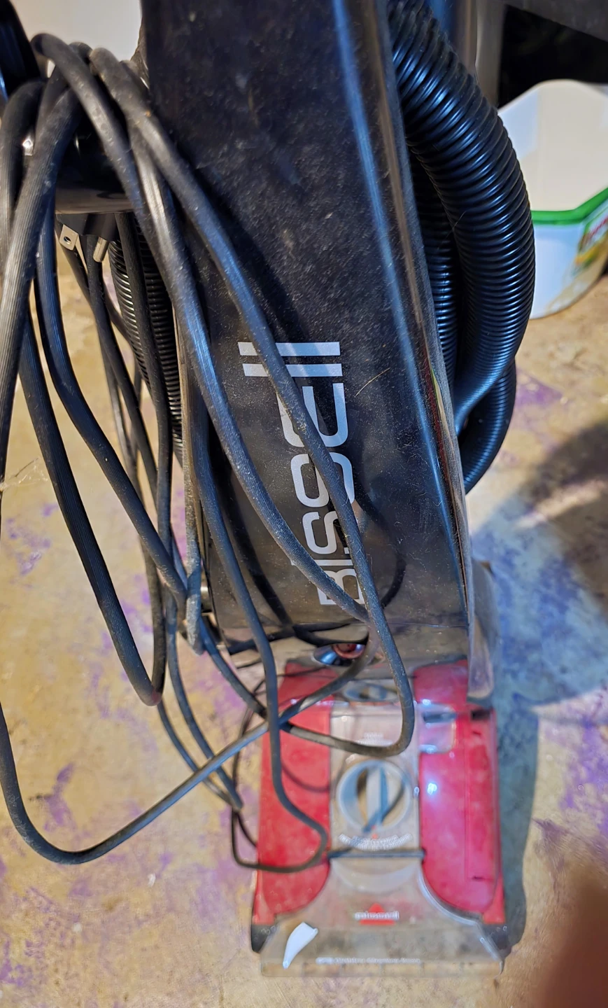 Bissell ProHeat 2X Revolution Carpet Cleaner